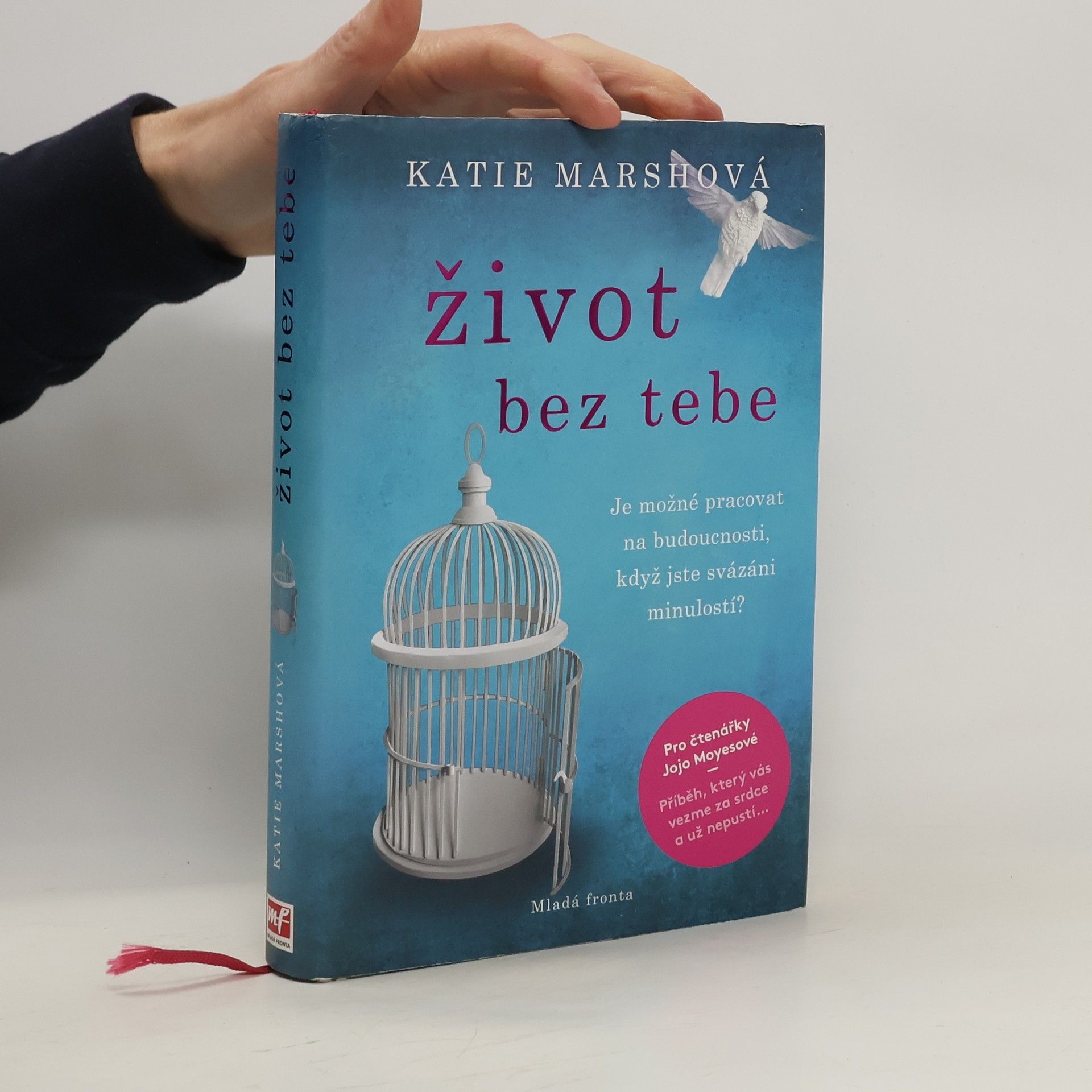 Katie Marsh Život bez tebe