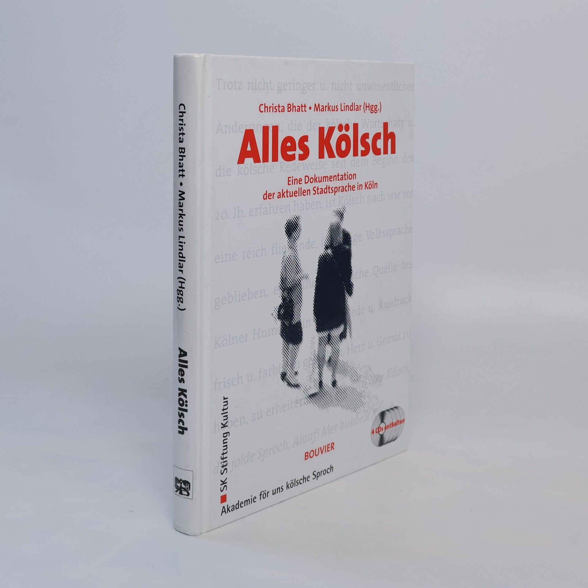 Christa Bhatt Alles Kölsch