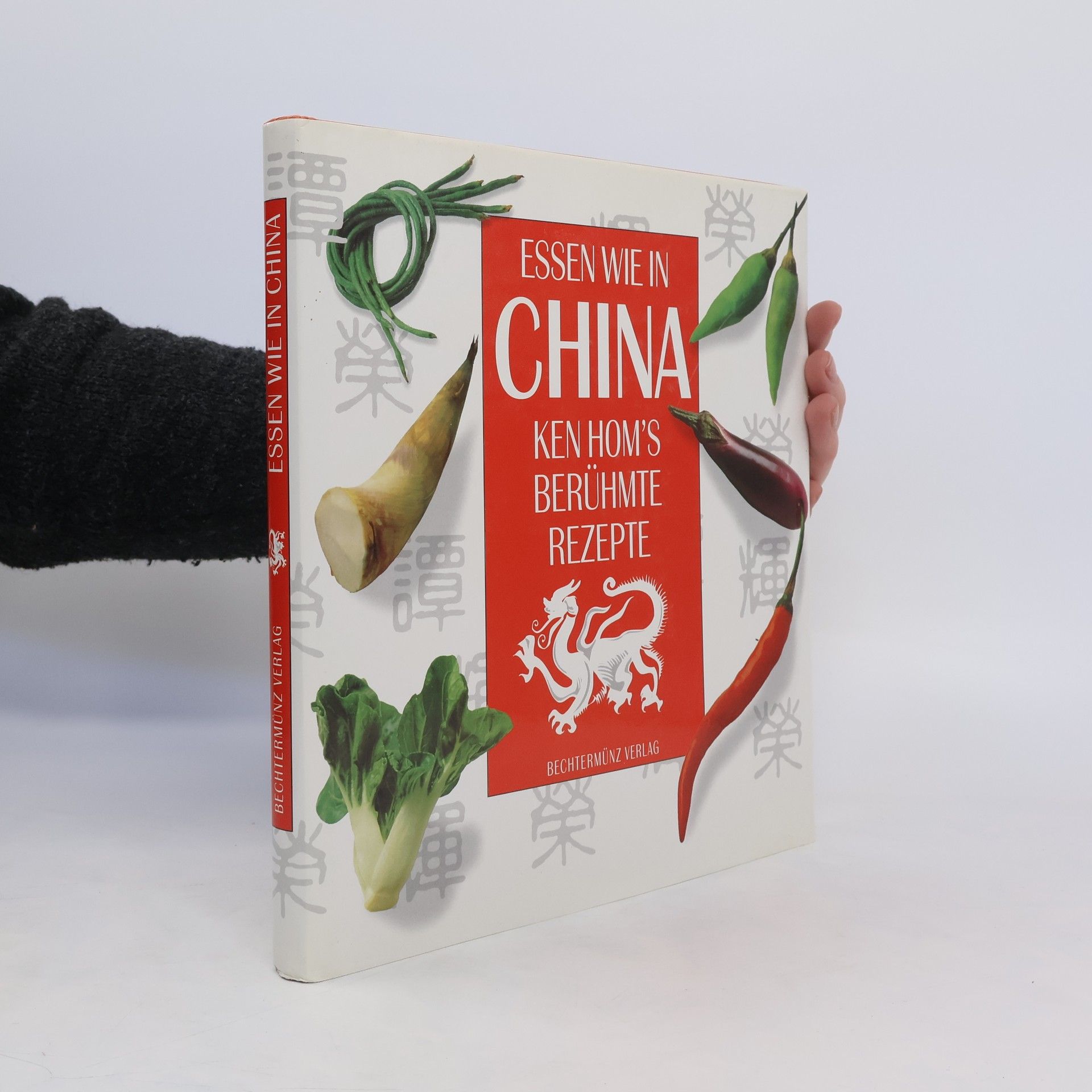 Autorenkollektiv Essen wie in China