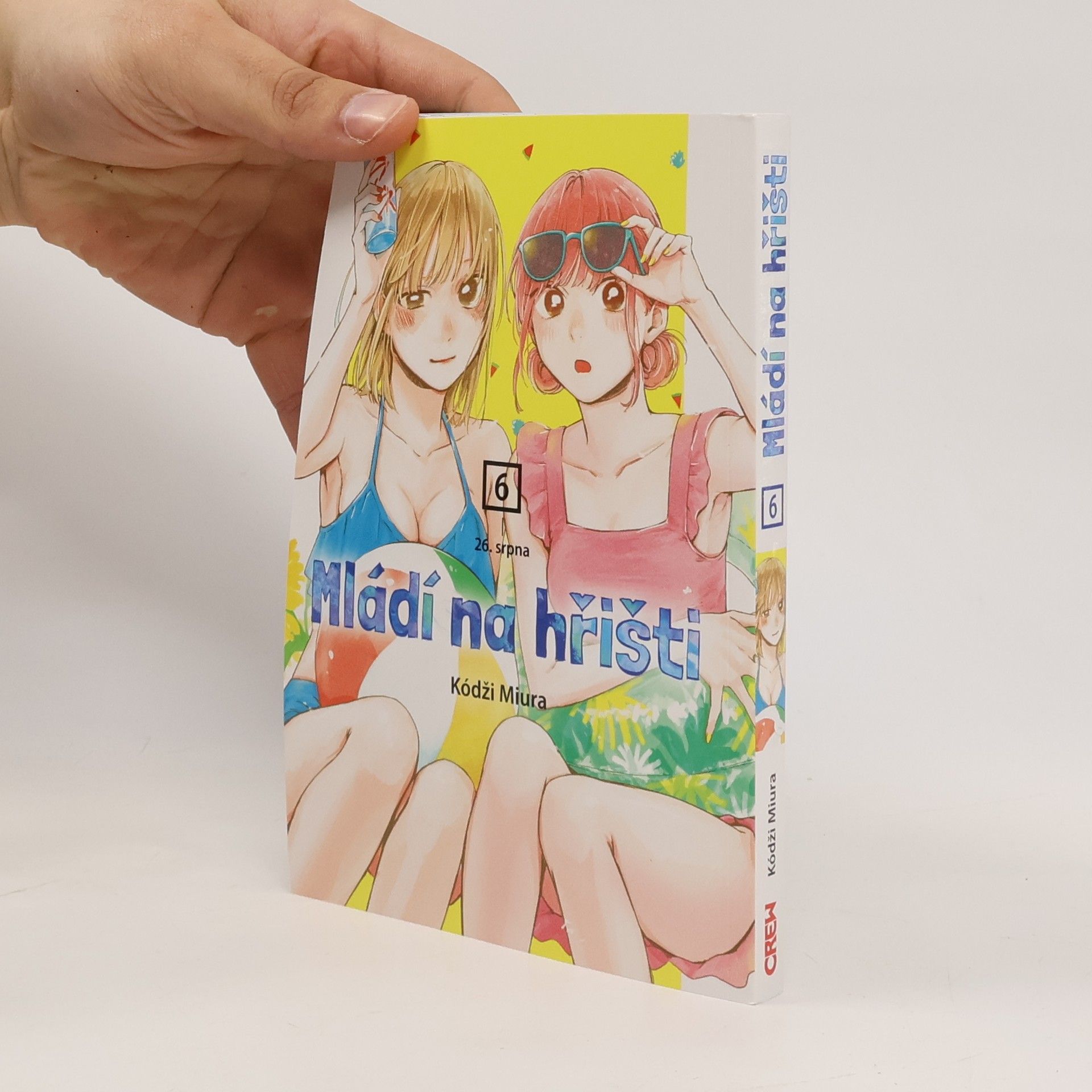 Koji Miura Mládí na hřišti