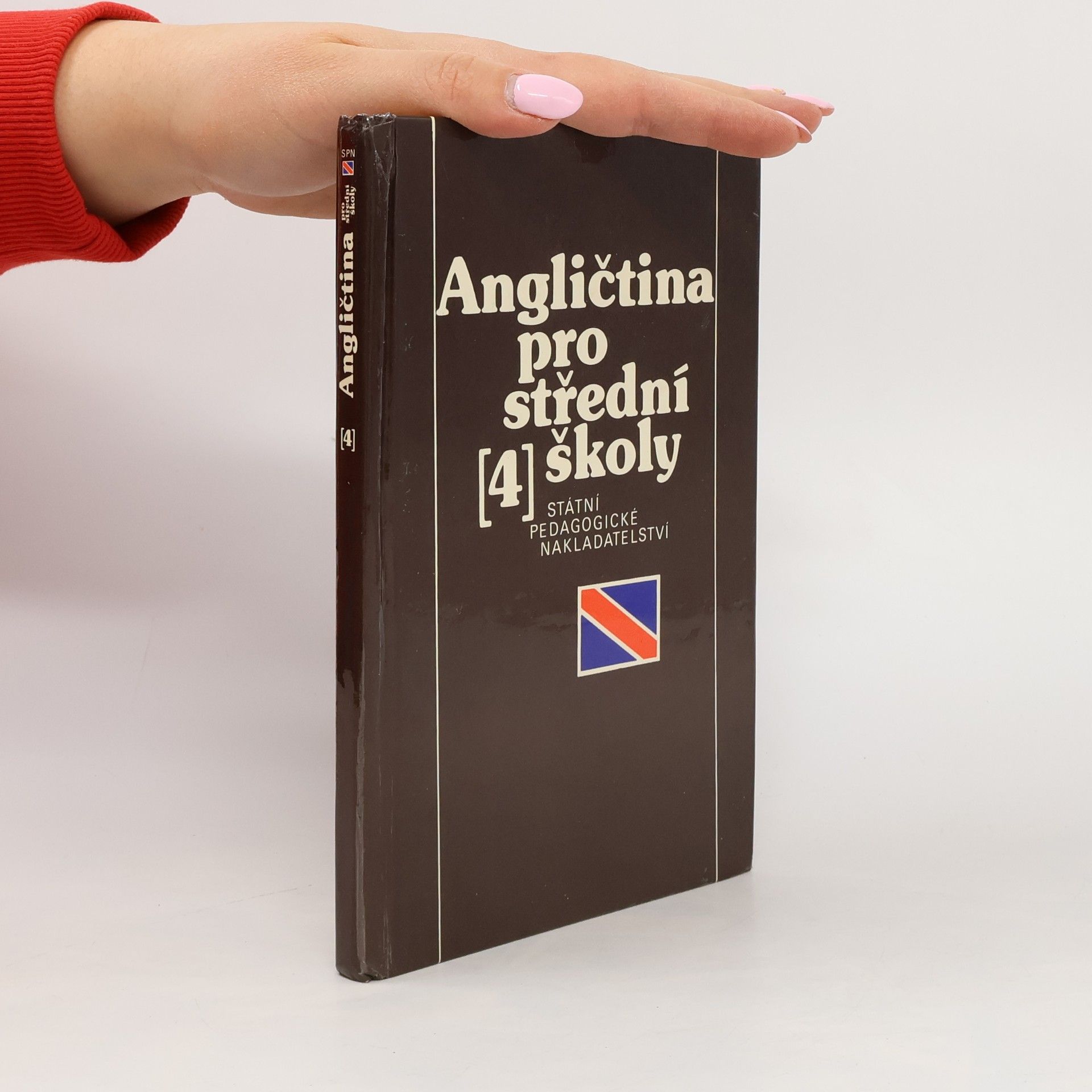 Richard Repka Angličtina pro střední školy 4
