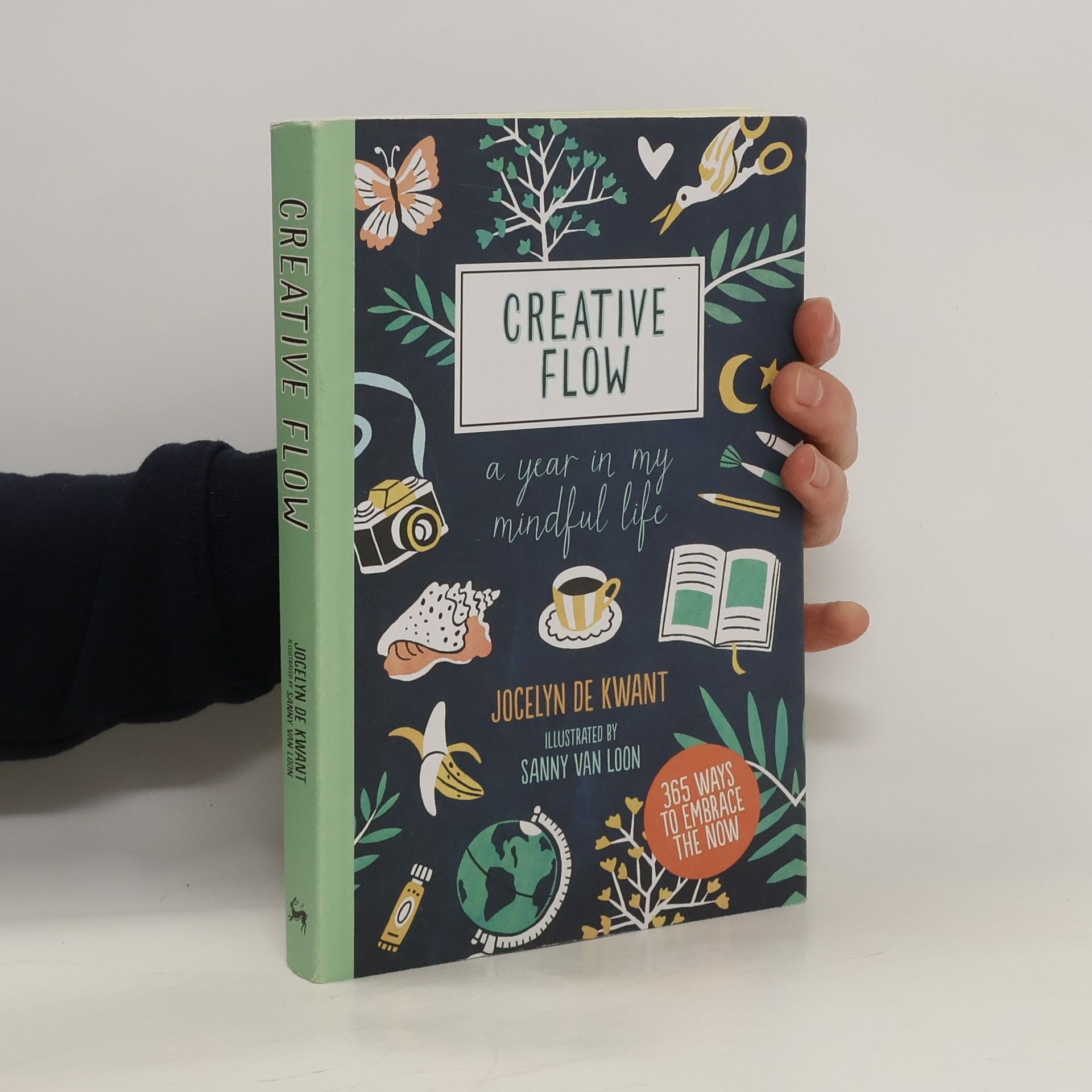 Jocelyn de Kwant Creative Flow