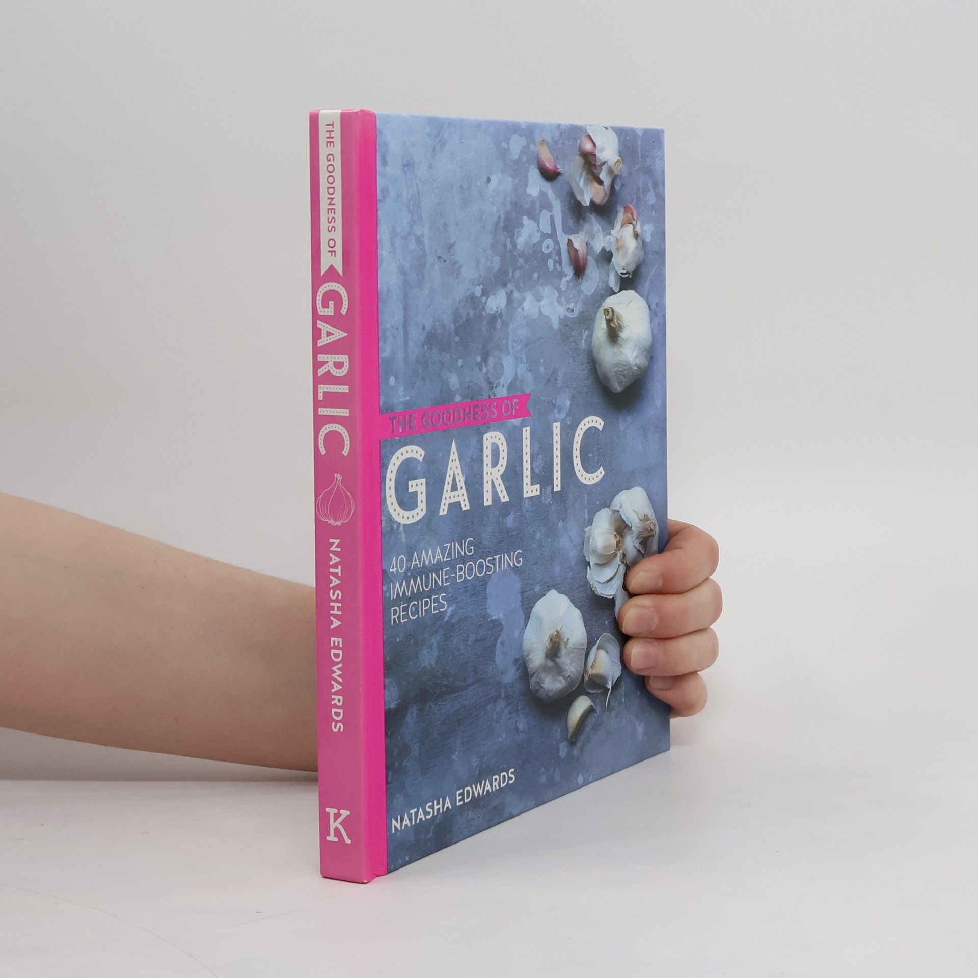 Natasha Edwards Garlic