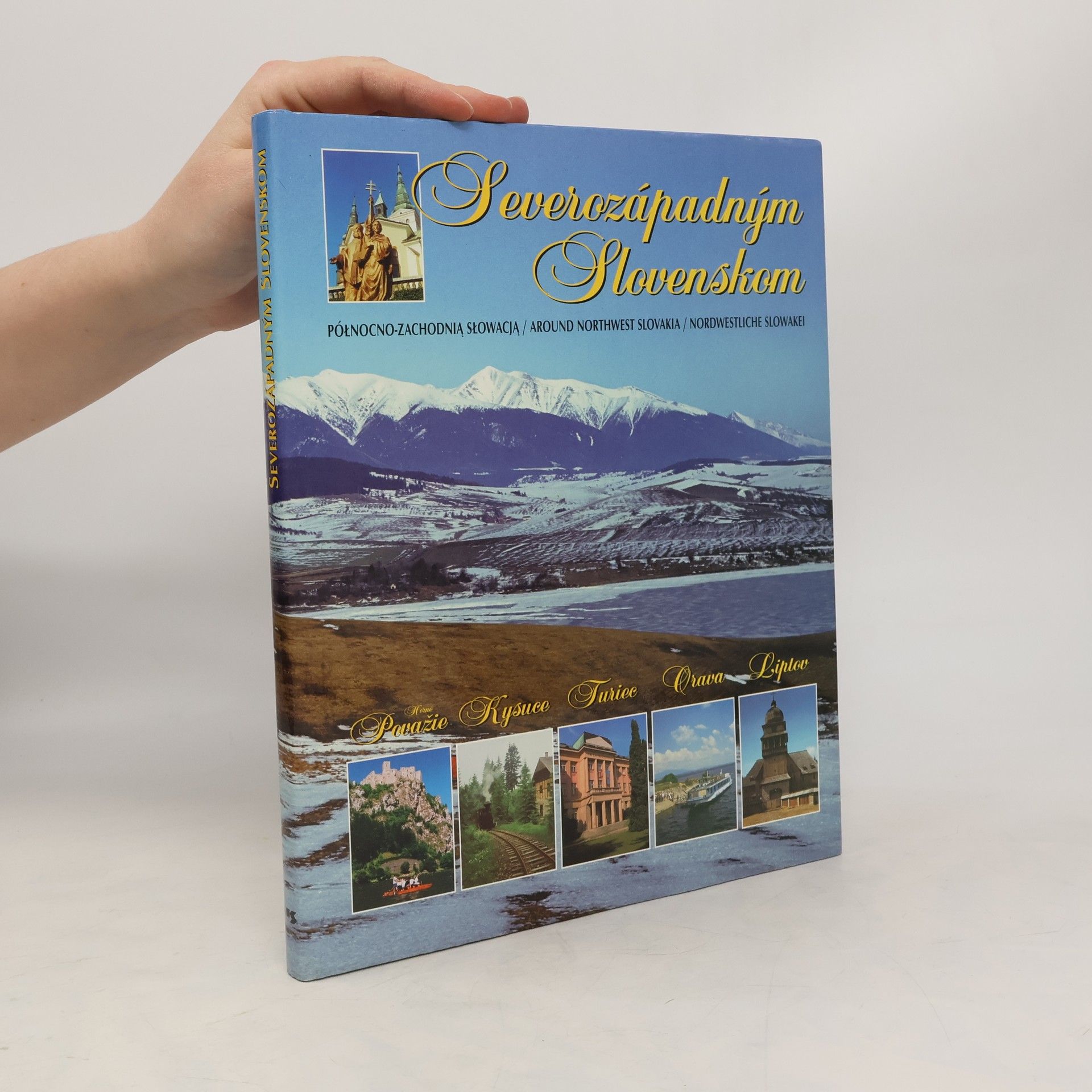 kolektiv Severozápadným Slovenskom