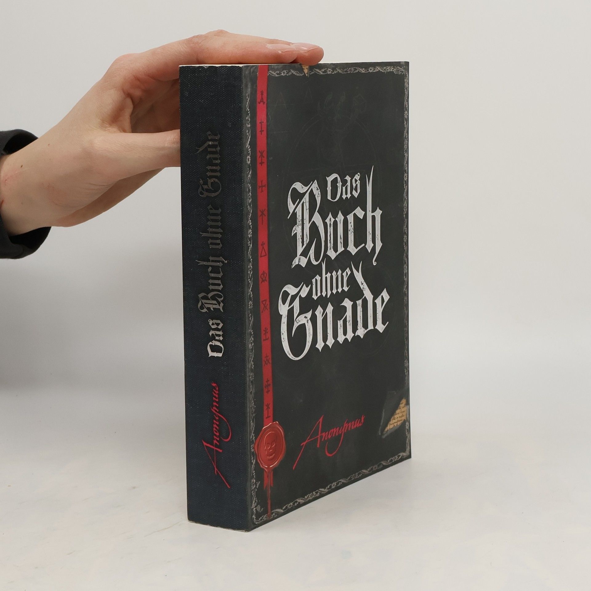 Autorenkollektiv Das Buch ohne Gnade