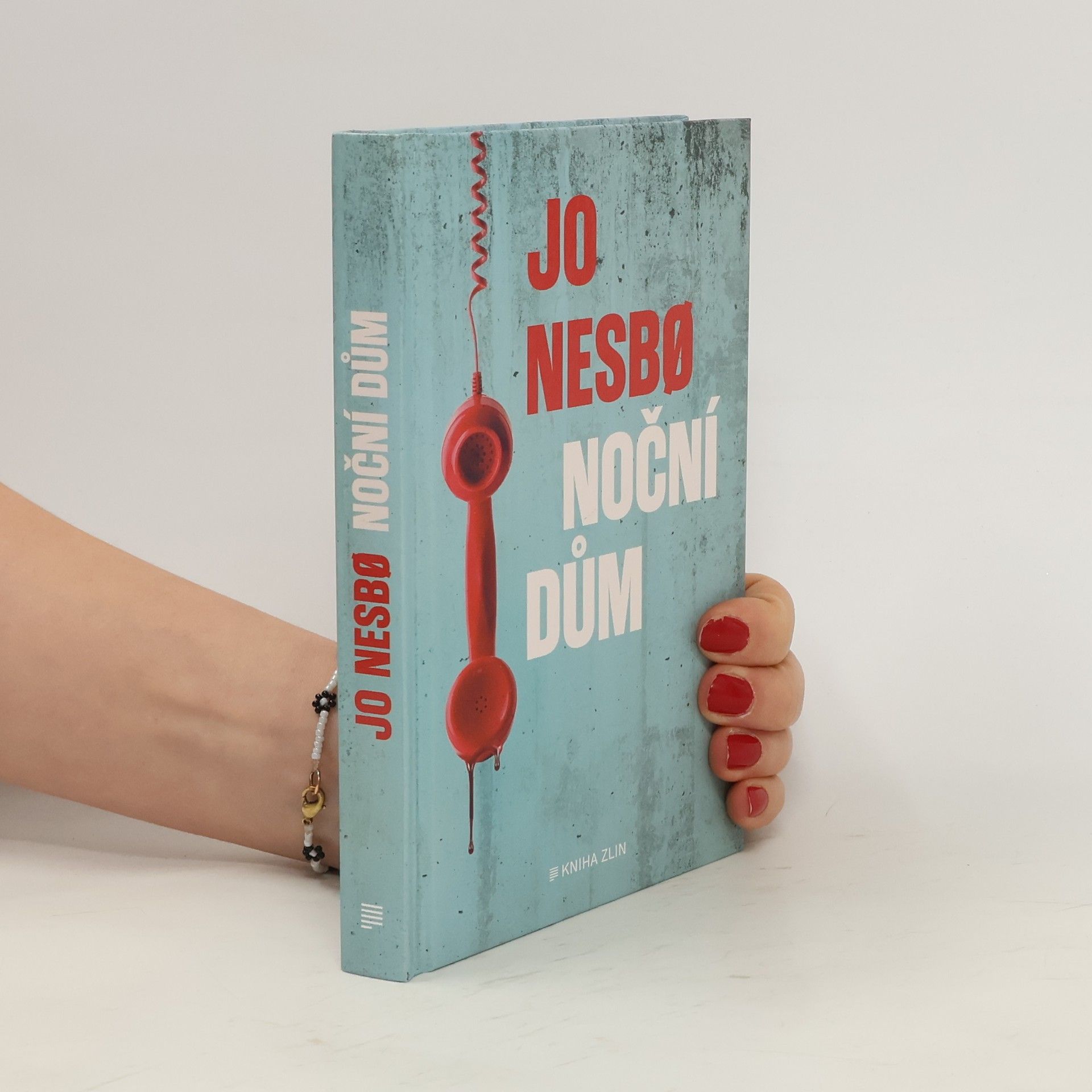 Jo Nesbø Noční dům