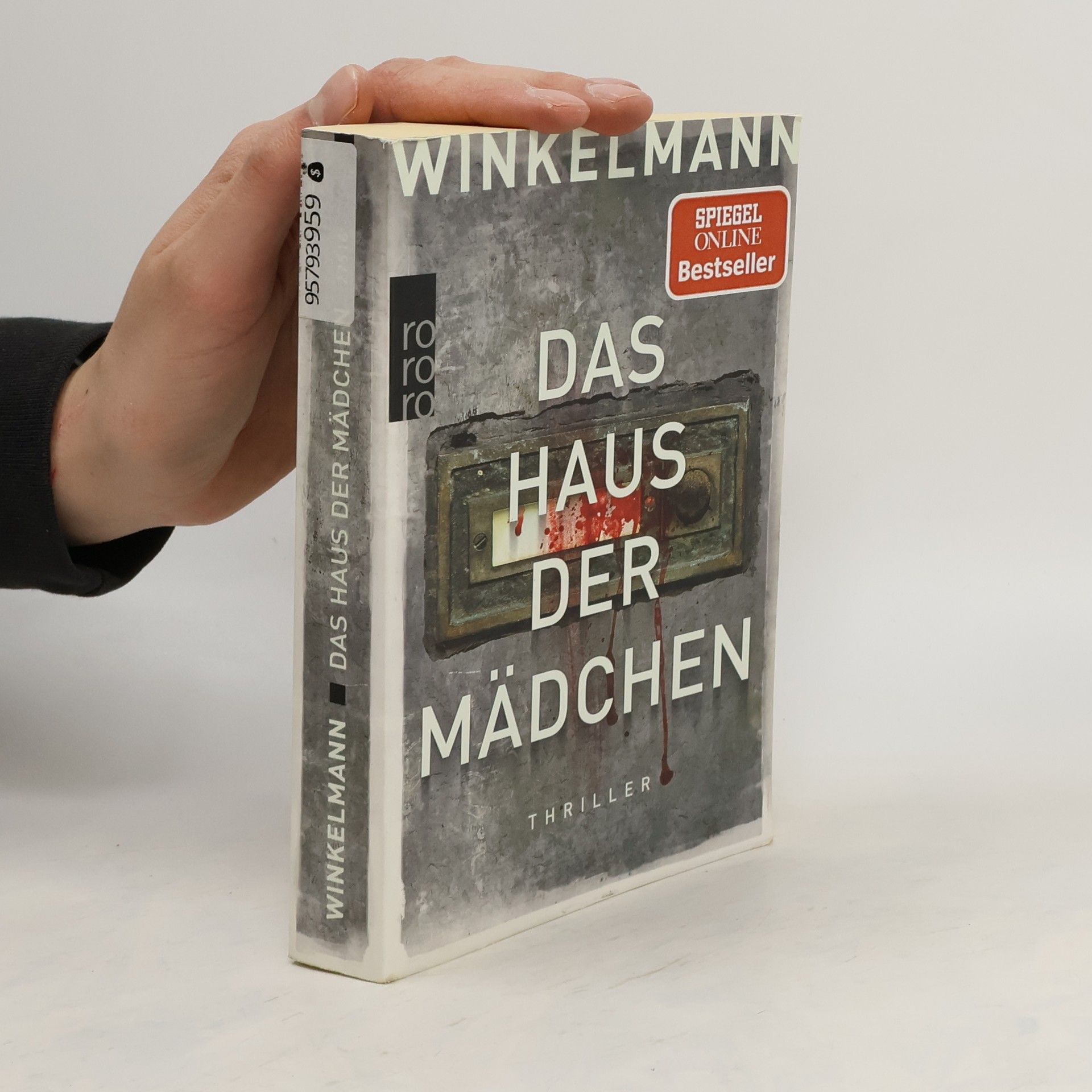 Hendrik Winter Das Haus der Mädchen