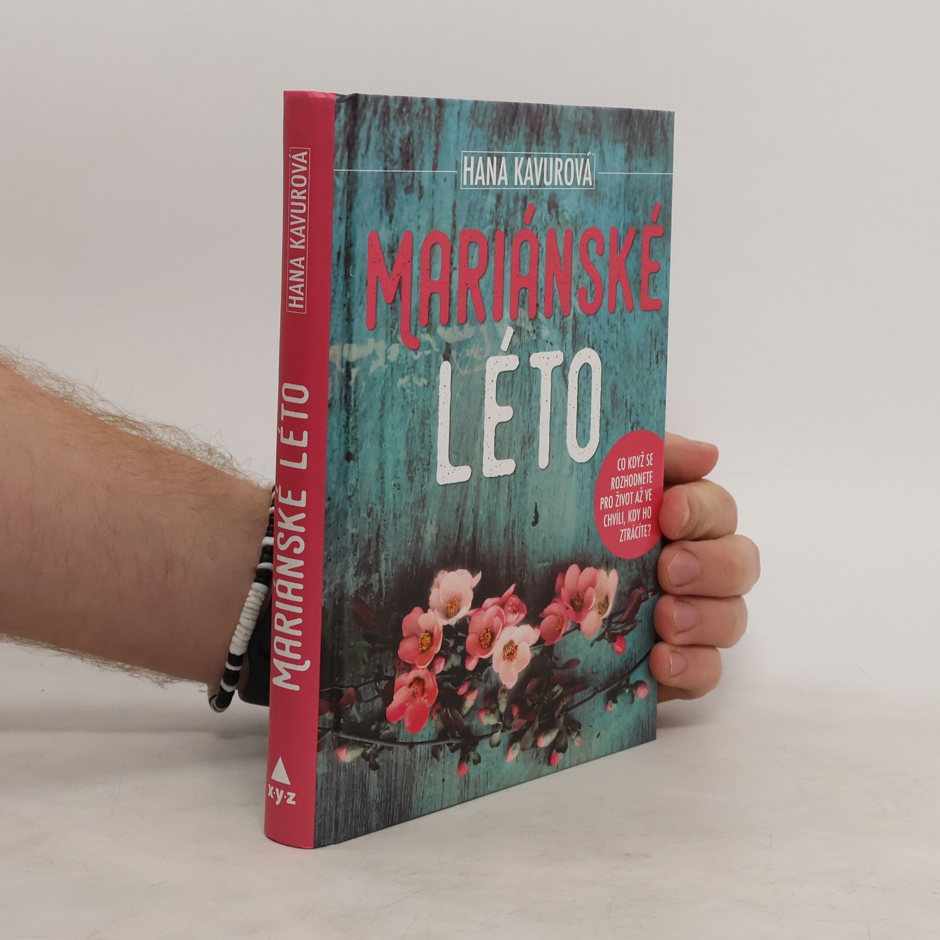 Kavurová Hana Mariánské léto