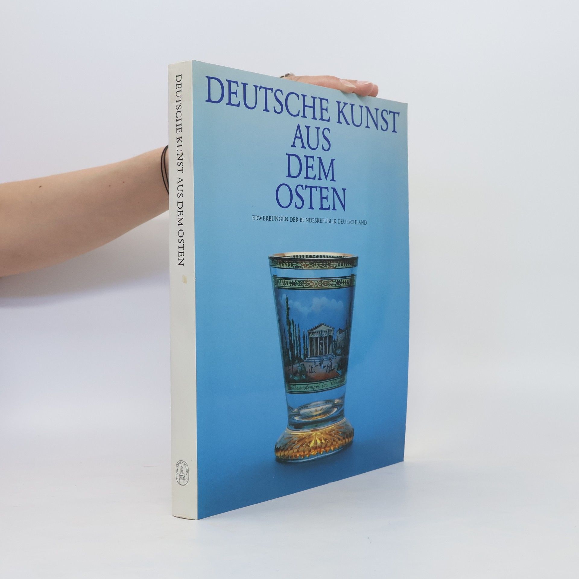 Stephan Waetzoldt Deutsche Kunst aus dem Osten