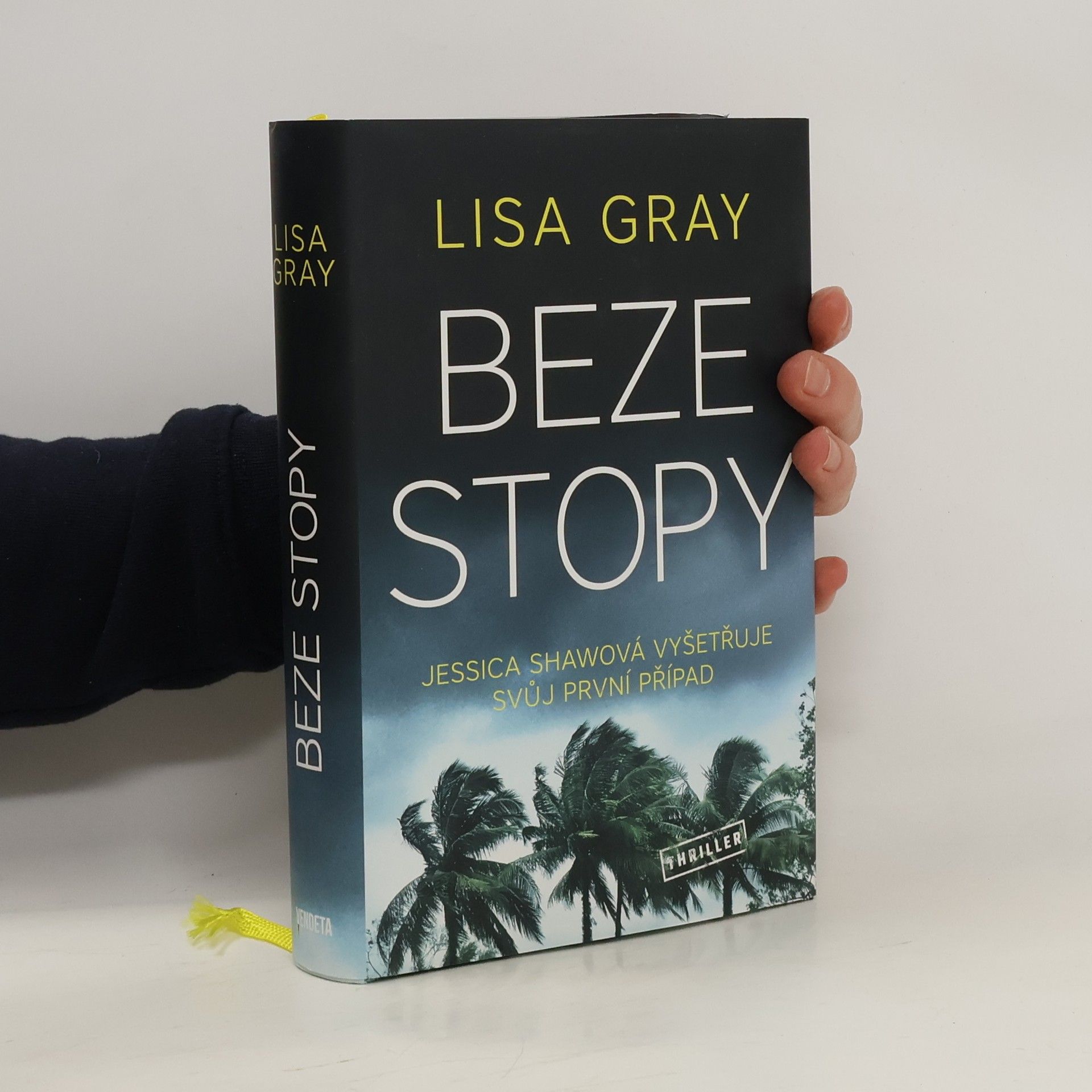 Lisa Gray Beze stopy