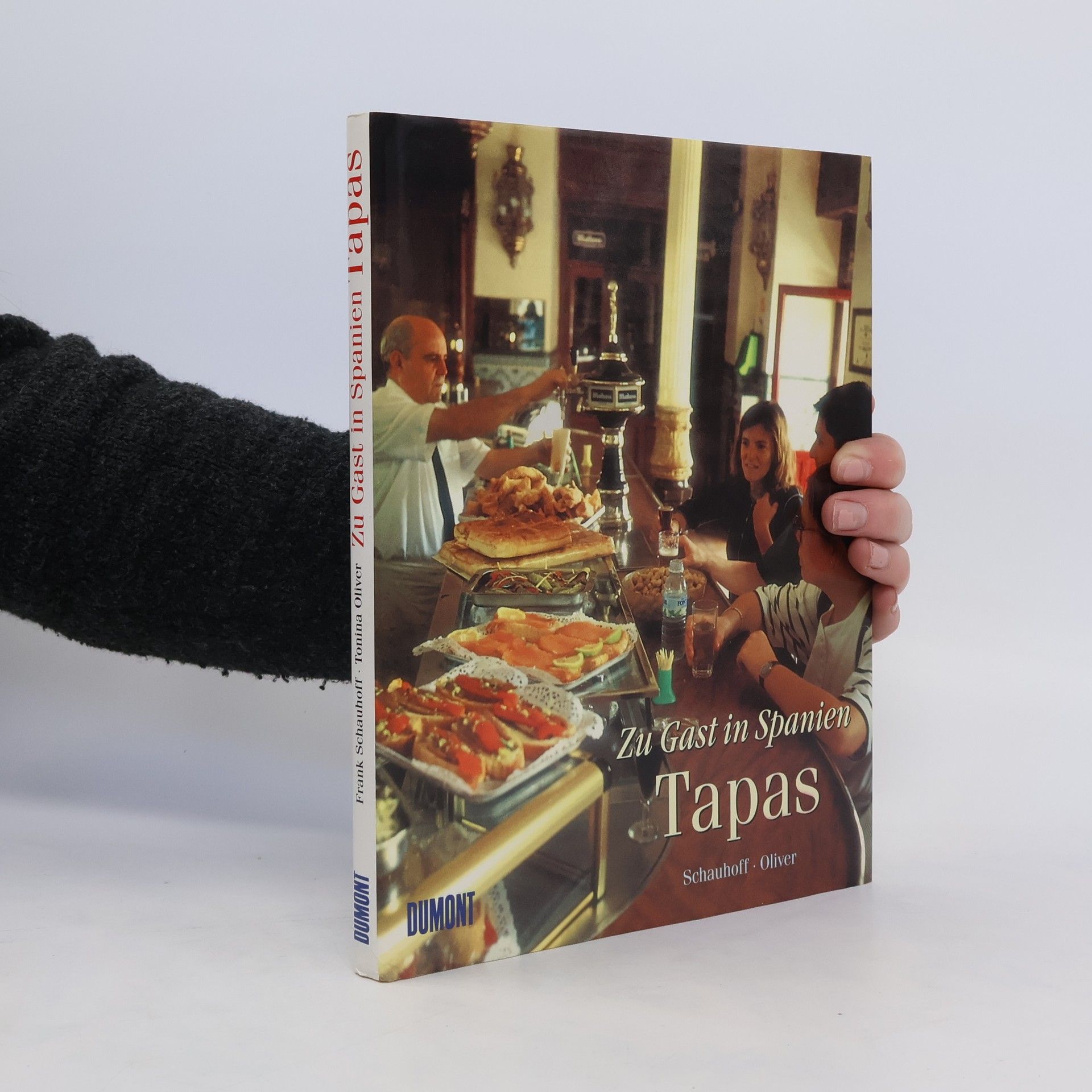 kolektiv Zu Gast in Spanien, Tapas