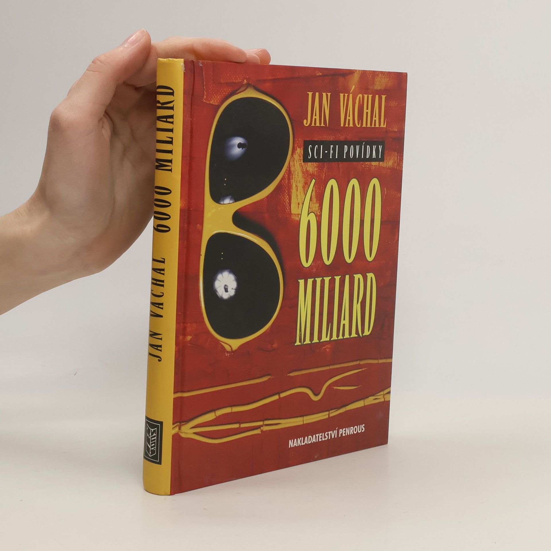 Jan Váchal 6000 miliard