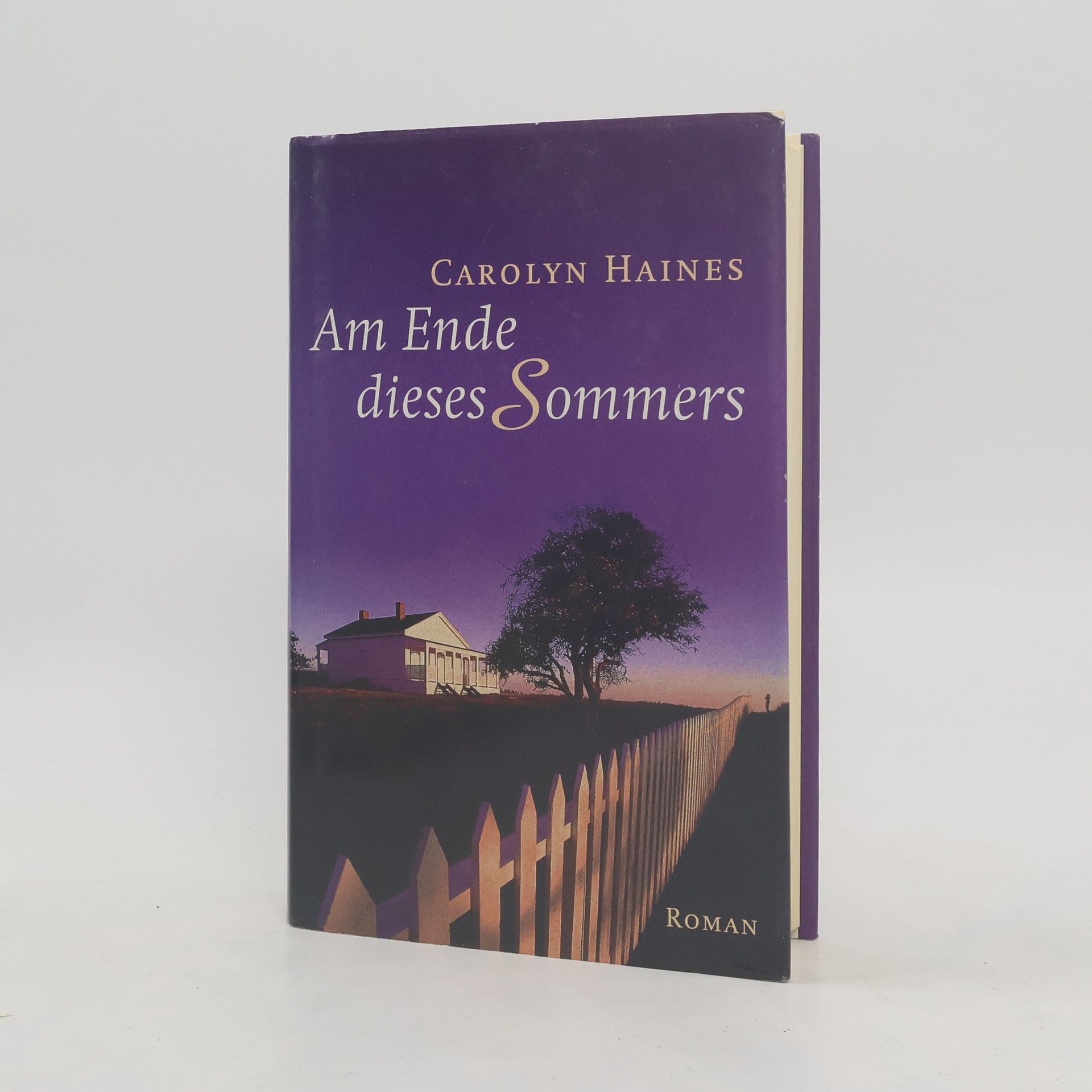 Carolyn Haines Am Ende dieses Sommers