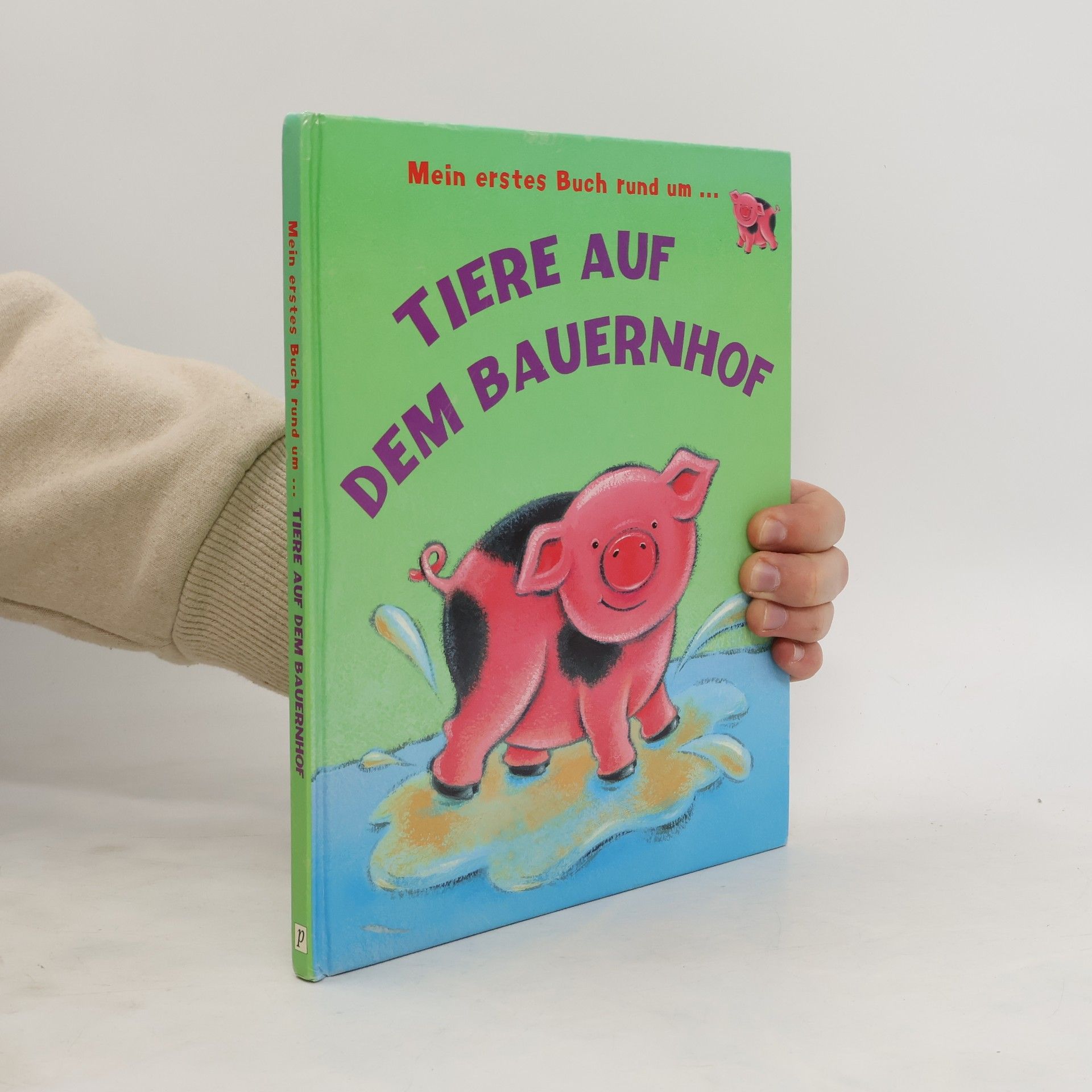 Kathryn Jewitt Tiere auf dem bauernhof