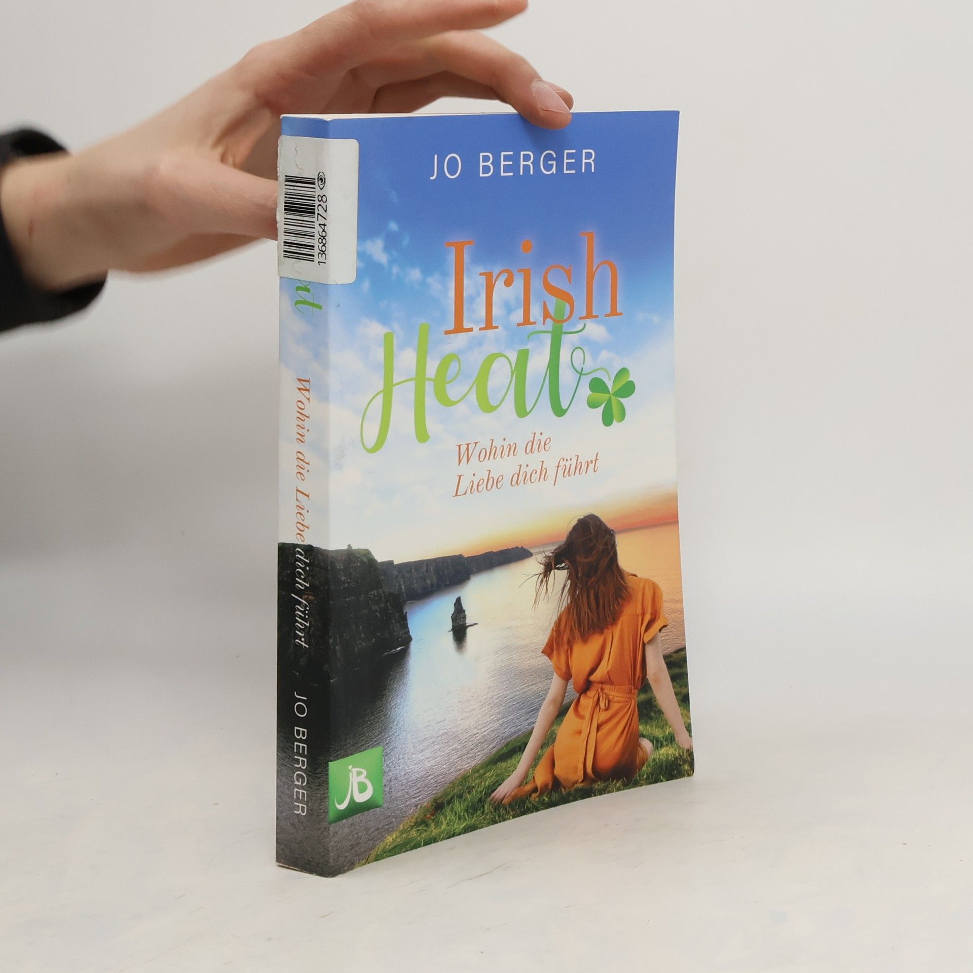 Jo Berger Irish Heat