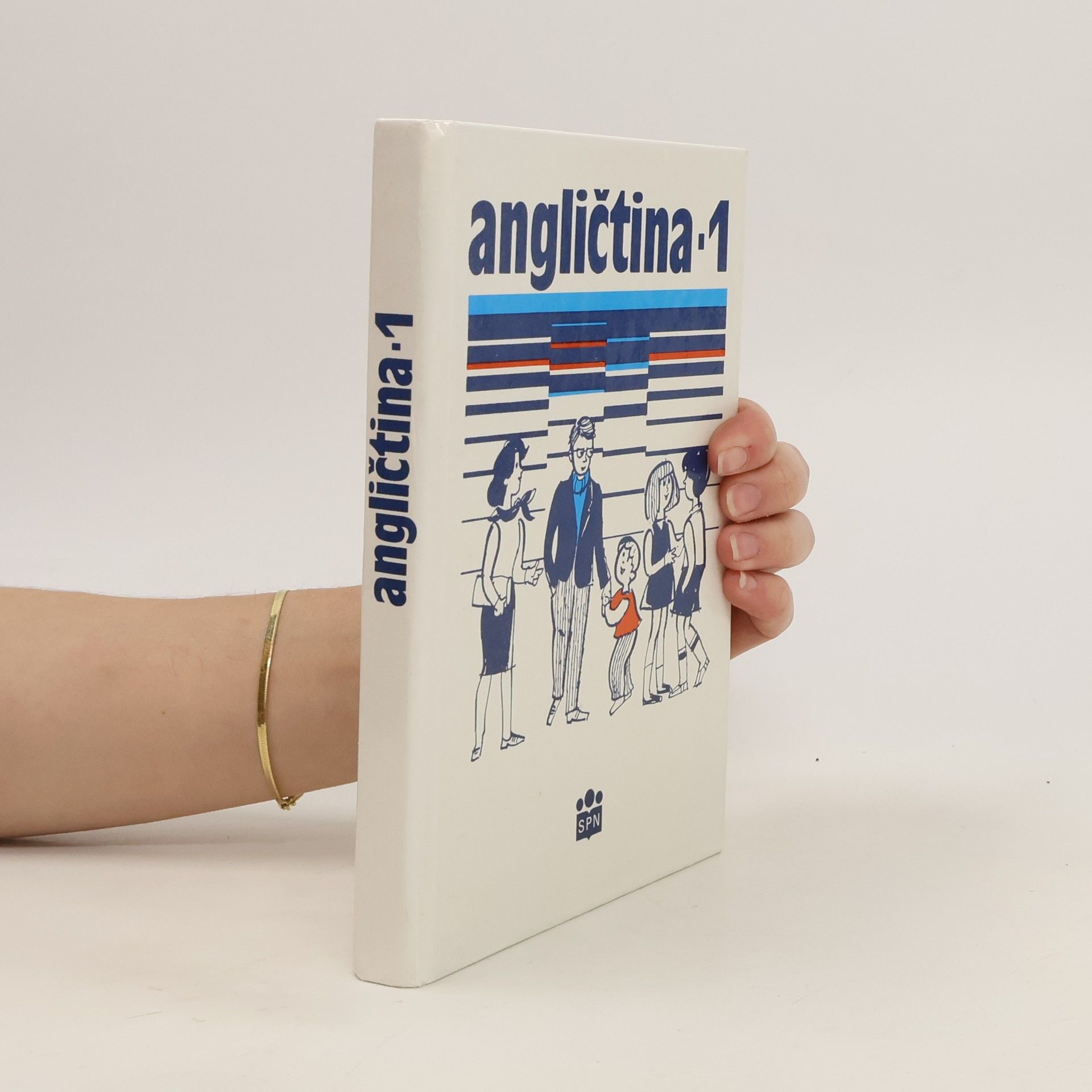 Julie Kubíčková Angličtina pro základní školy. 1. díl