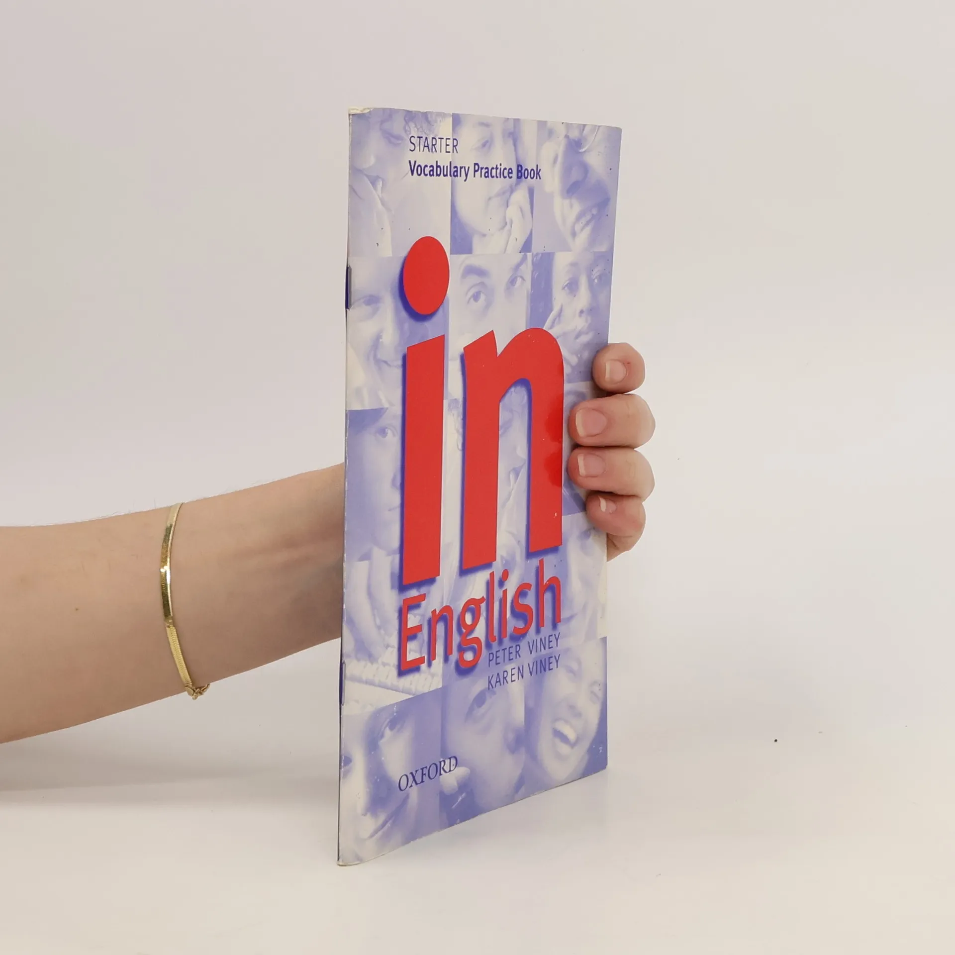 In English : starter. Vocabulary practice book | Libro | Peter Viney | EN