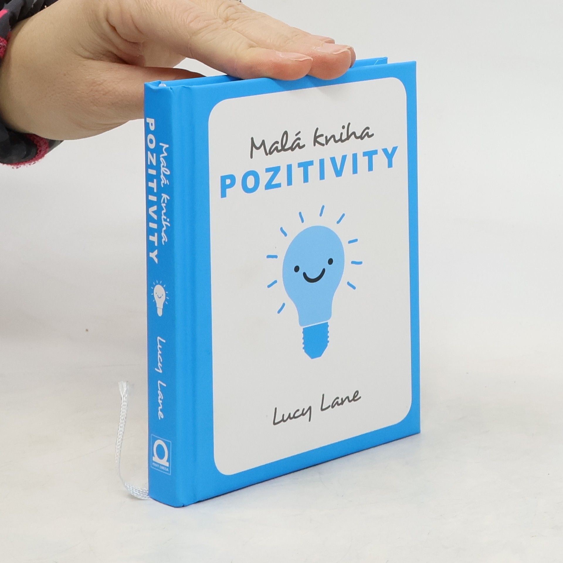Lucy Lane Malá kniha pozitivity