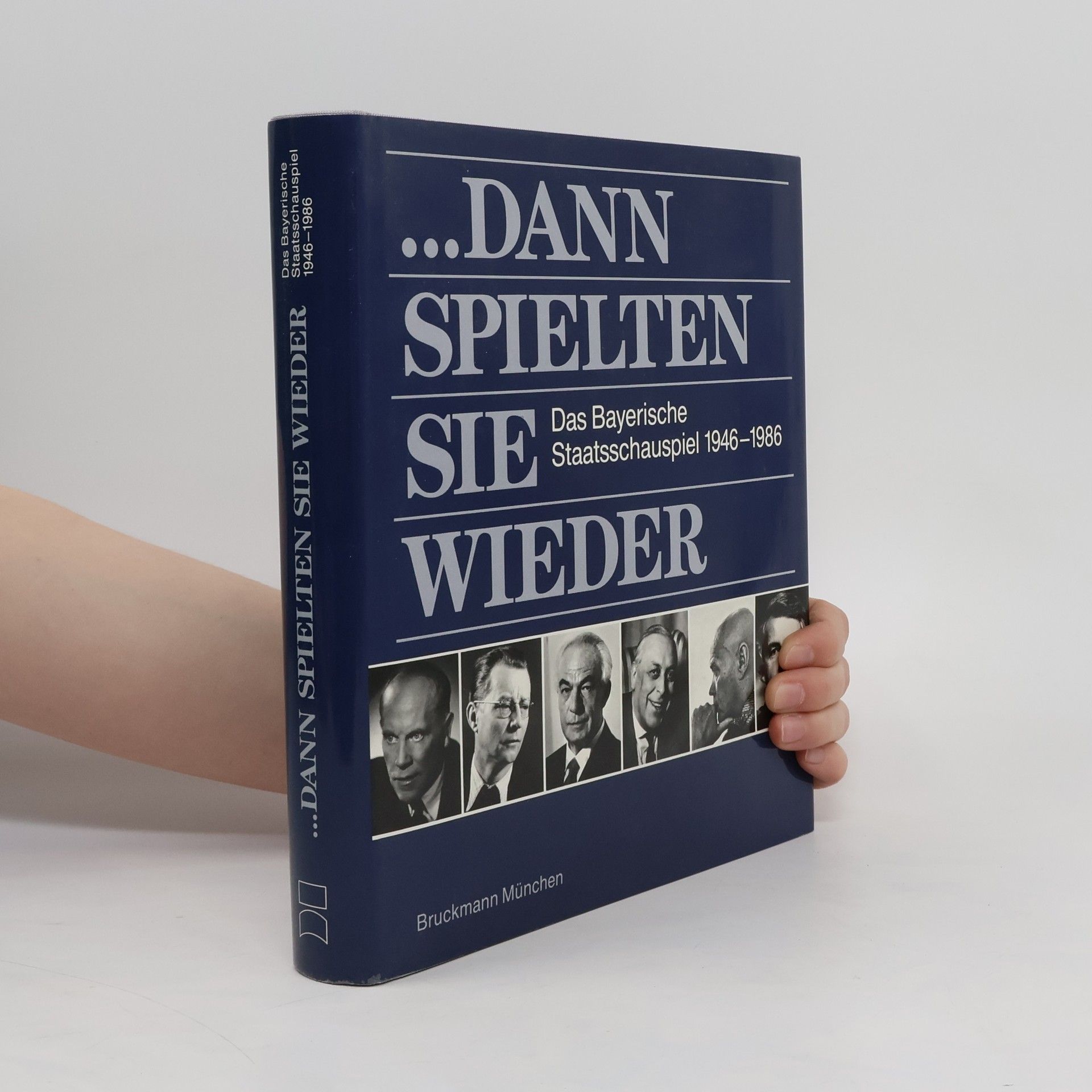 Monica Faber ... Dann spielten sie wieder