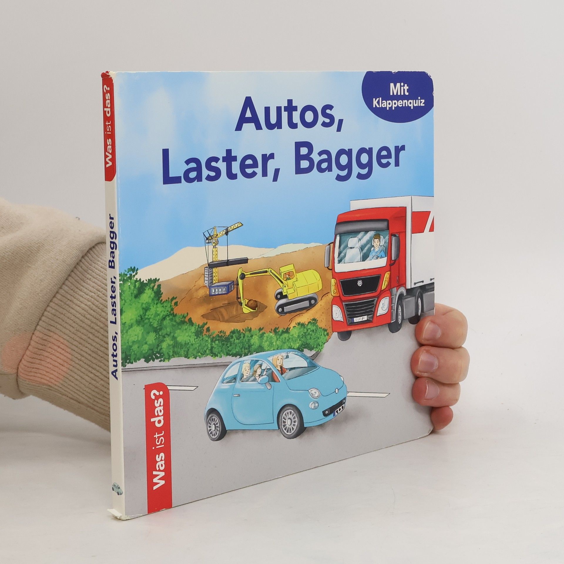 Autorenkollektiv Autos, Laster, Bagger