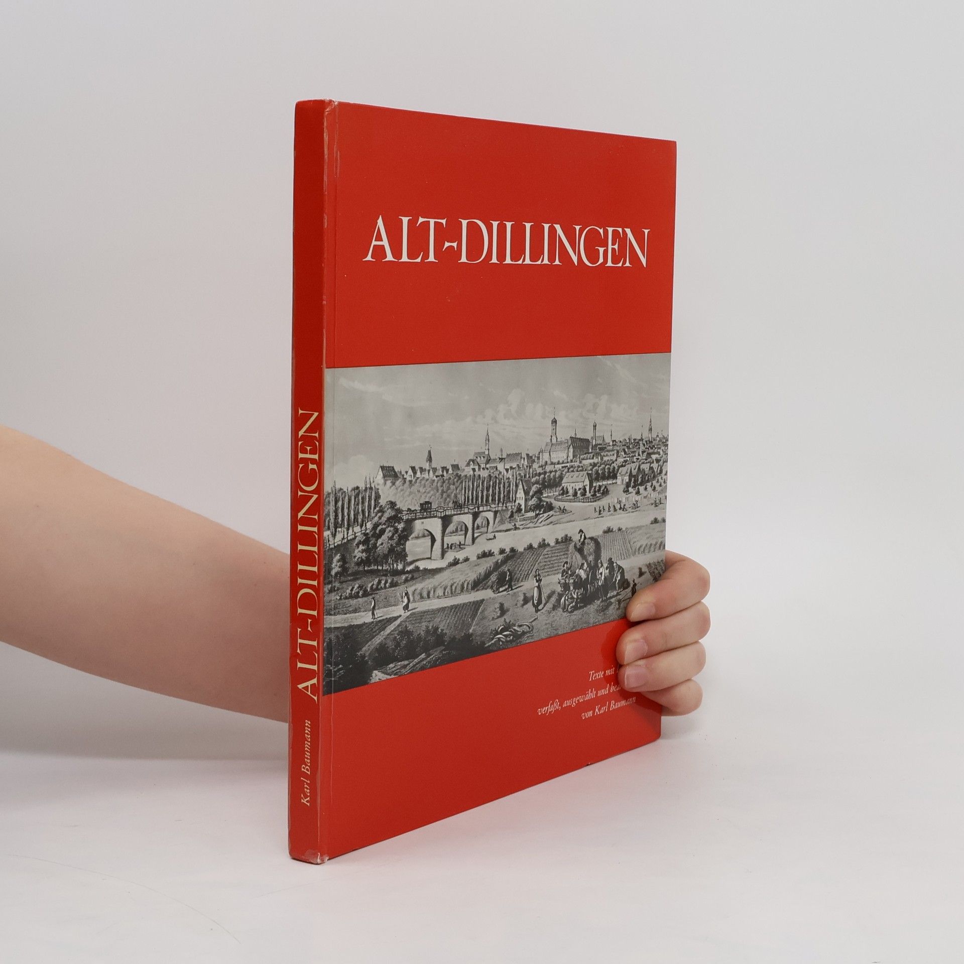 Karl Baumann Alt-Dillingen