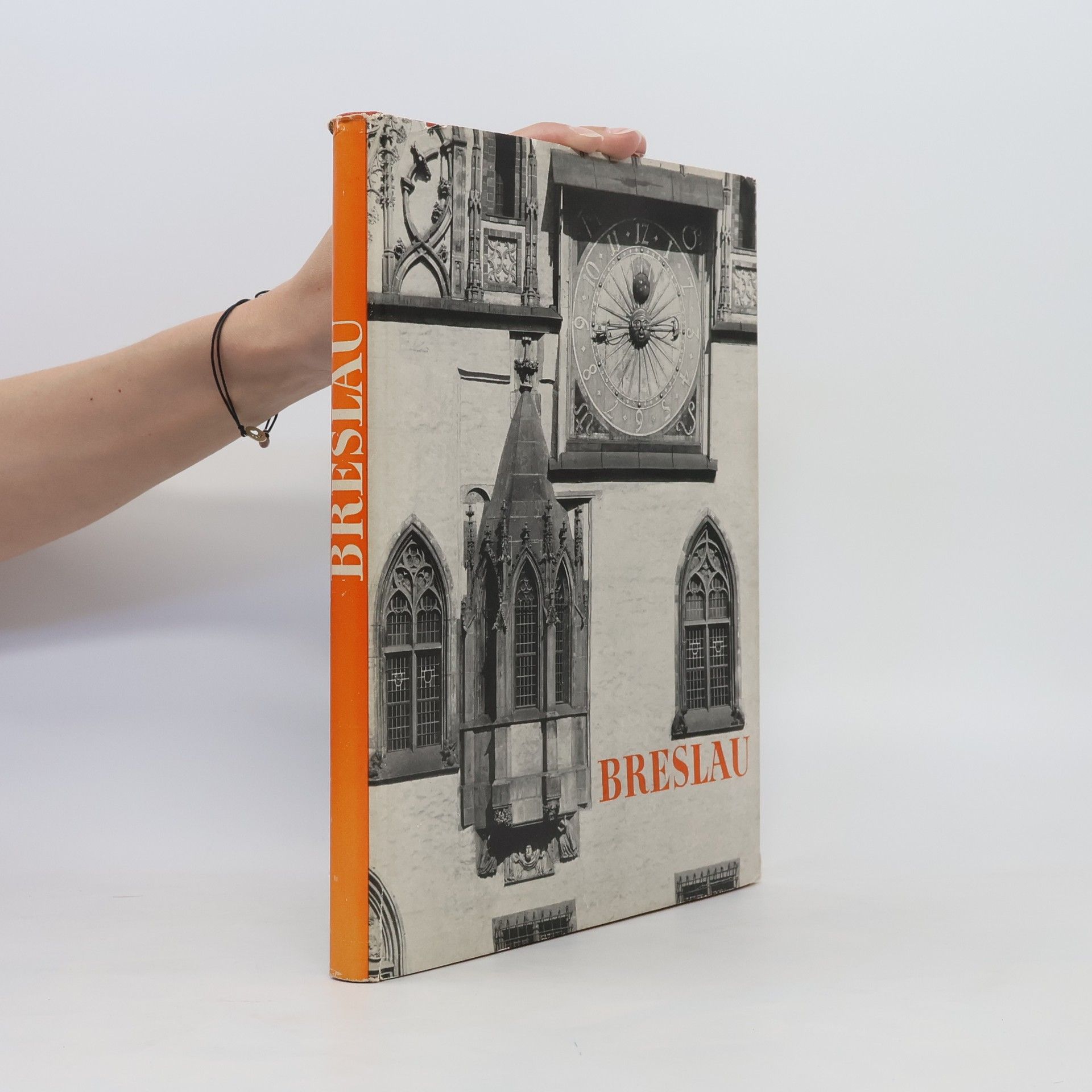 Collectif d'auteurs Breslau