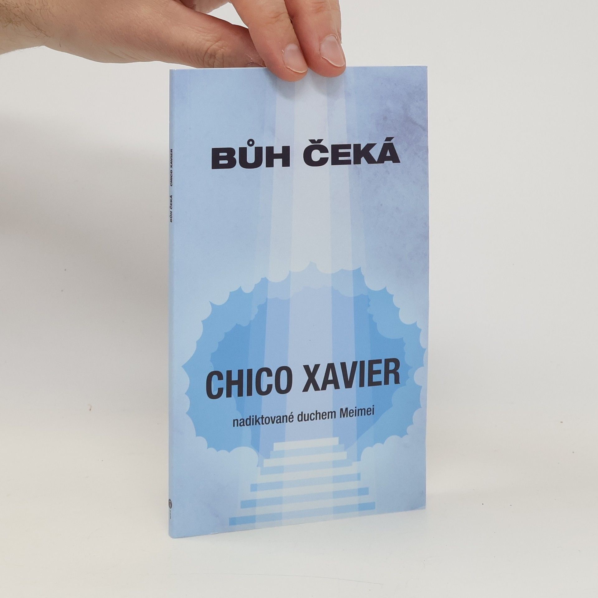Francisco Cândido Xavier Bůh čeká