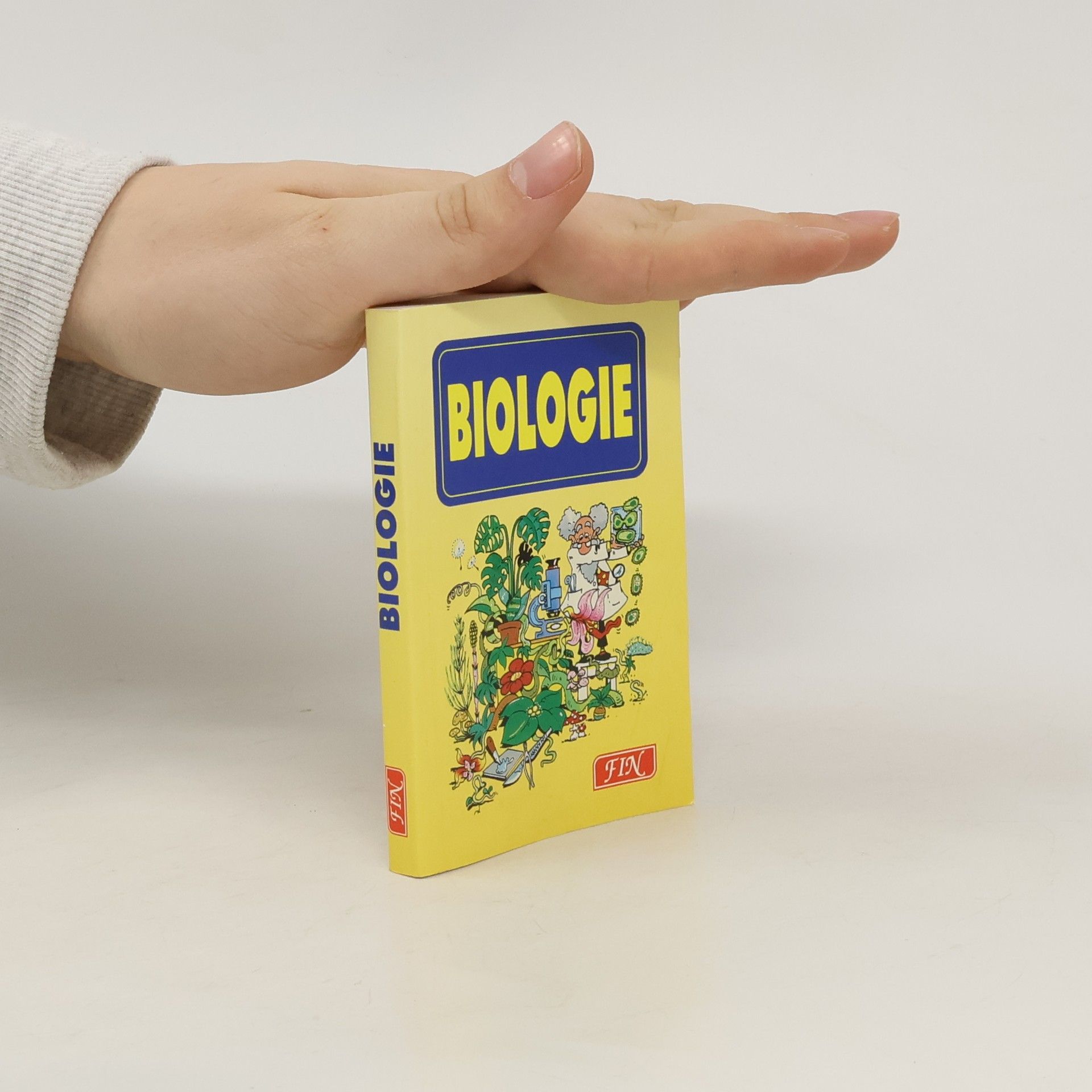 Jan Jelínek Biologie prokaryot, nižších a vyšších rostlin, hub