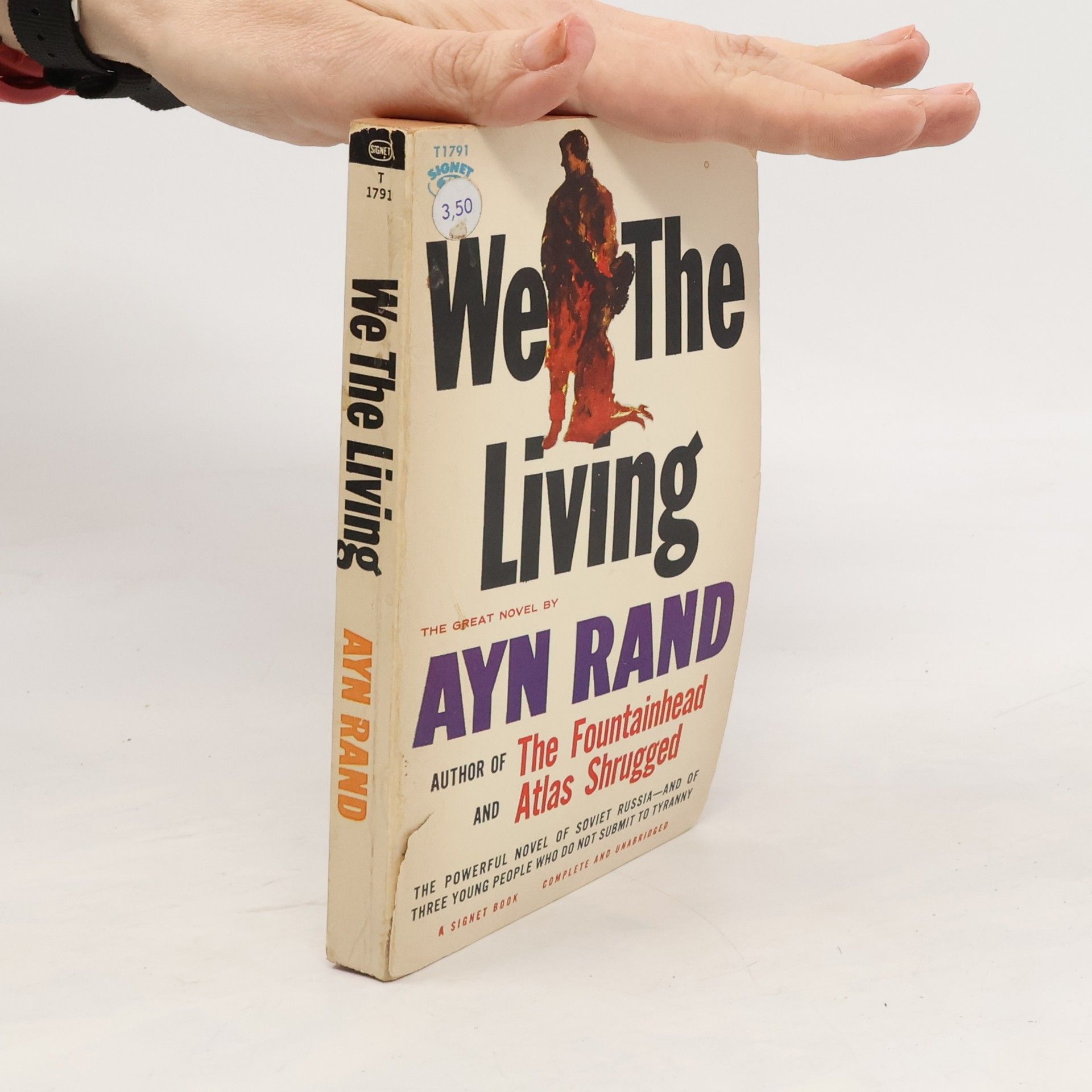 Ayn Rand We the Living