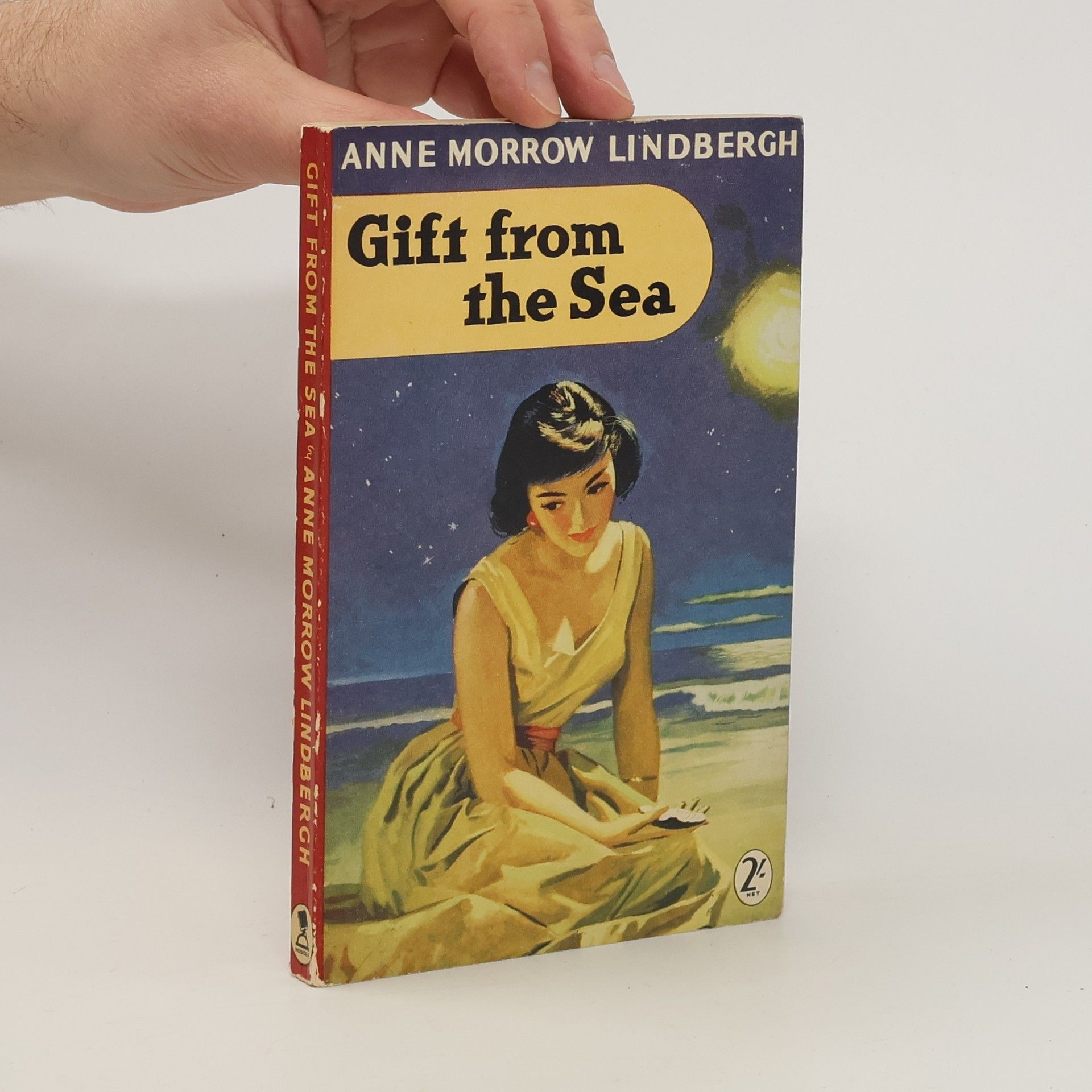 Anne Morrow Lindbergh Gift from the Sea