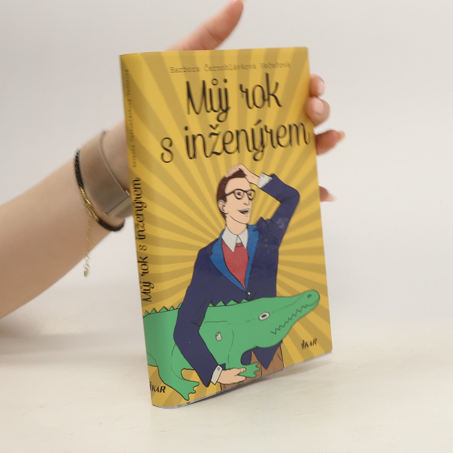 Můj rok s inženýrem