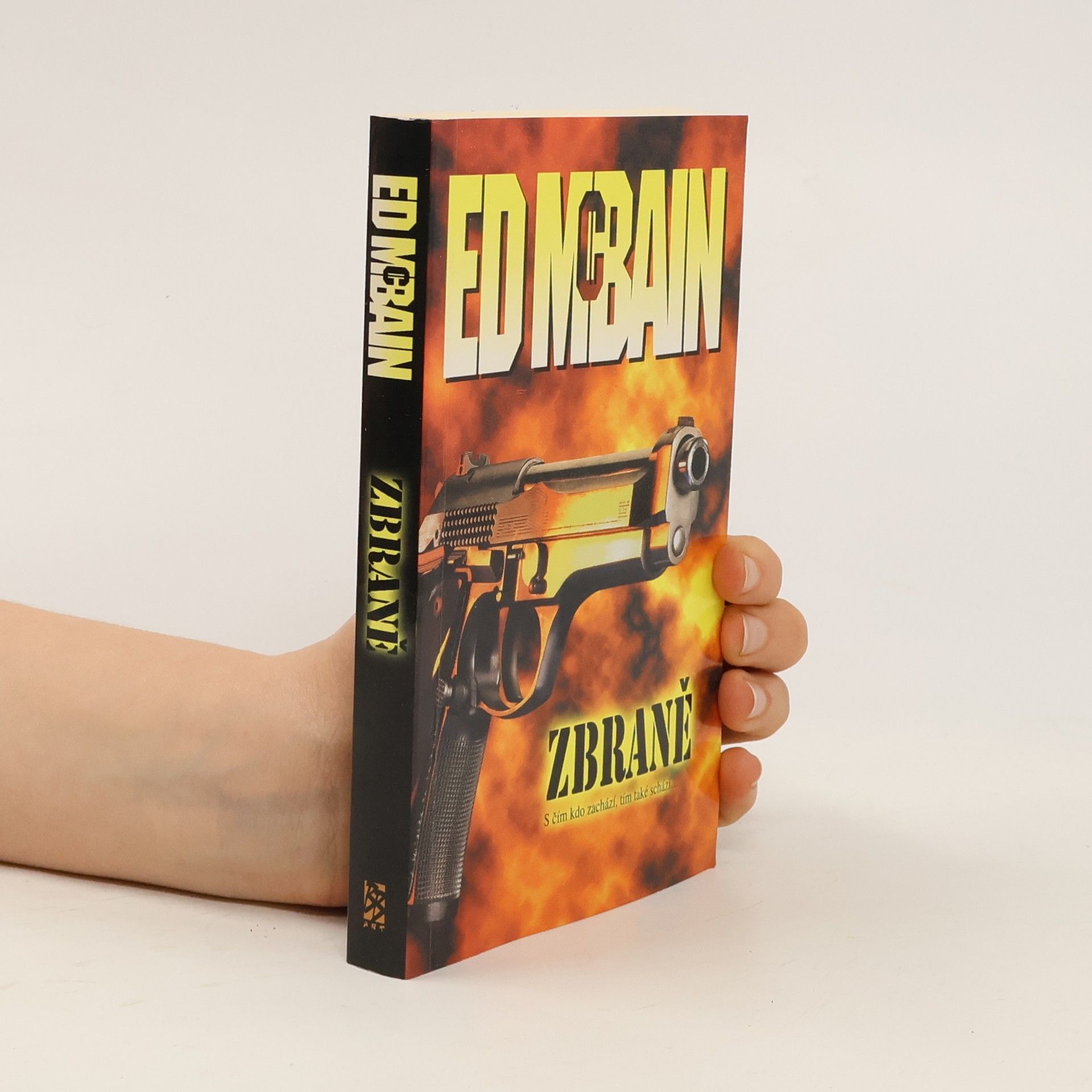 Ed McBain Zbraně