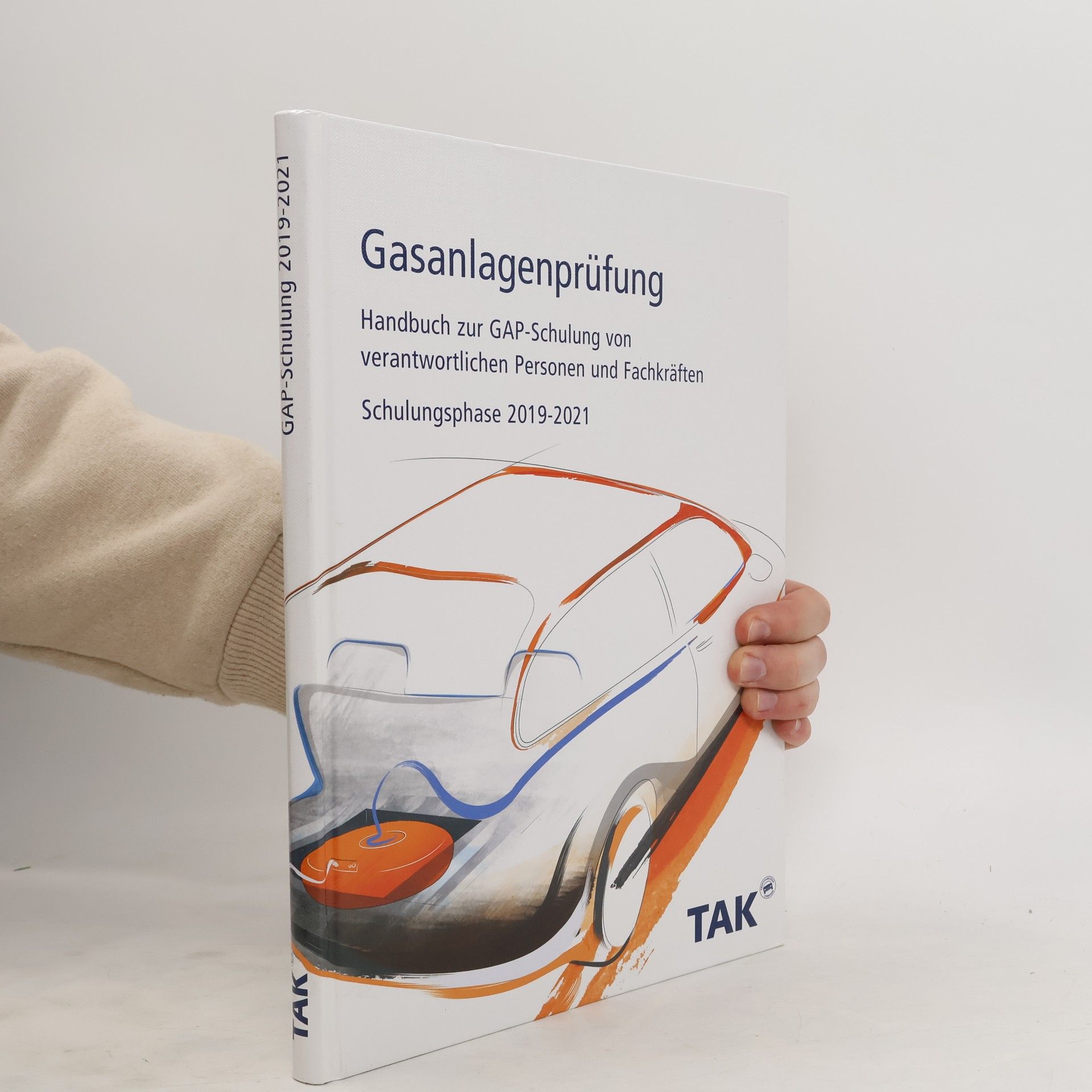 Autorenkollektiv Gasanlagenprüfung