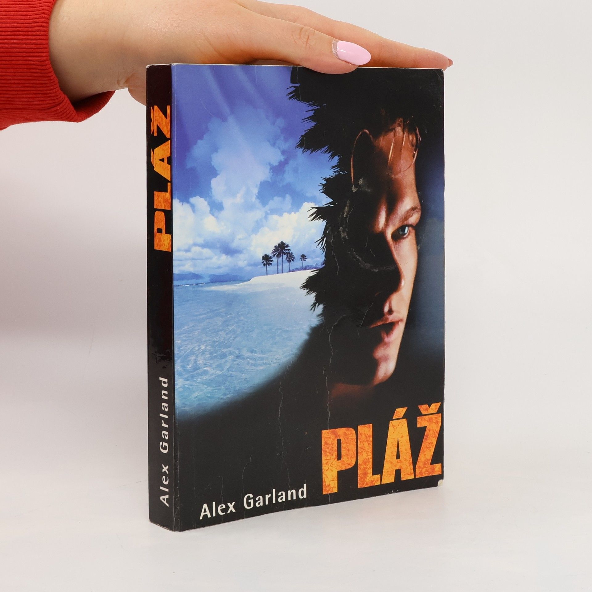 Alex Garland Pláž
