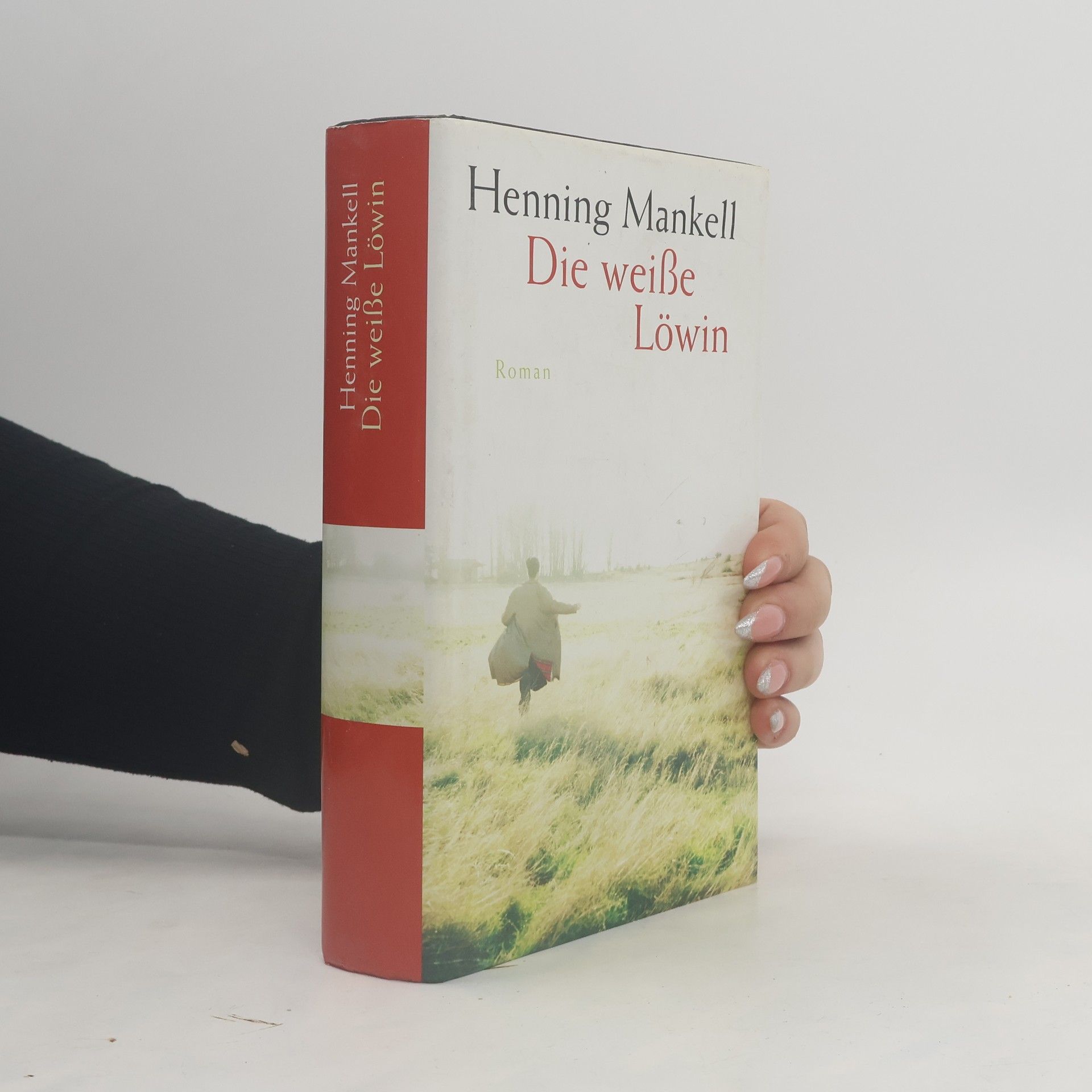 Henning Mankell Die weiße Löwin