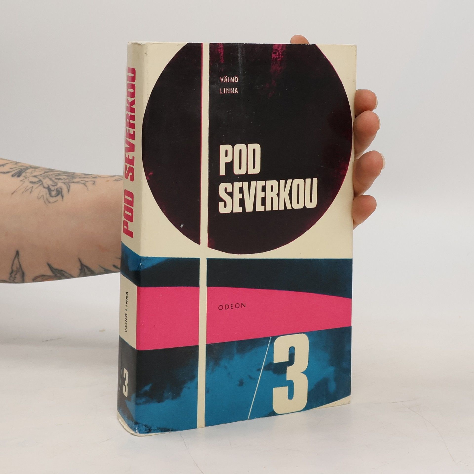 Väniö Linna Pod Severkou 3