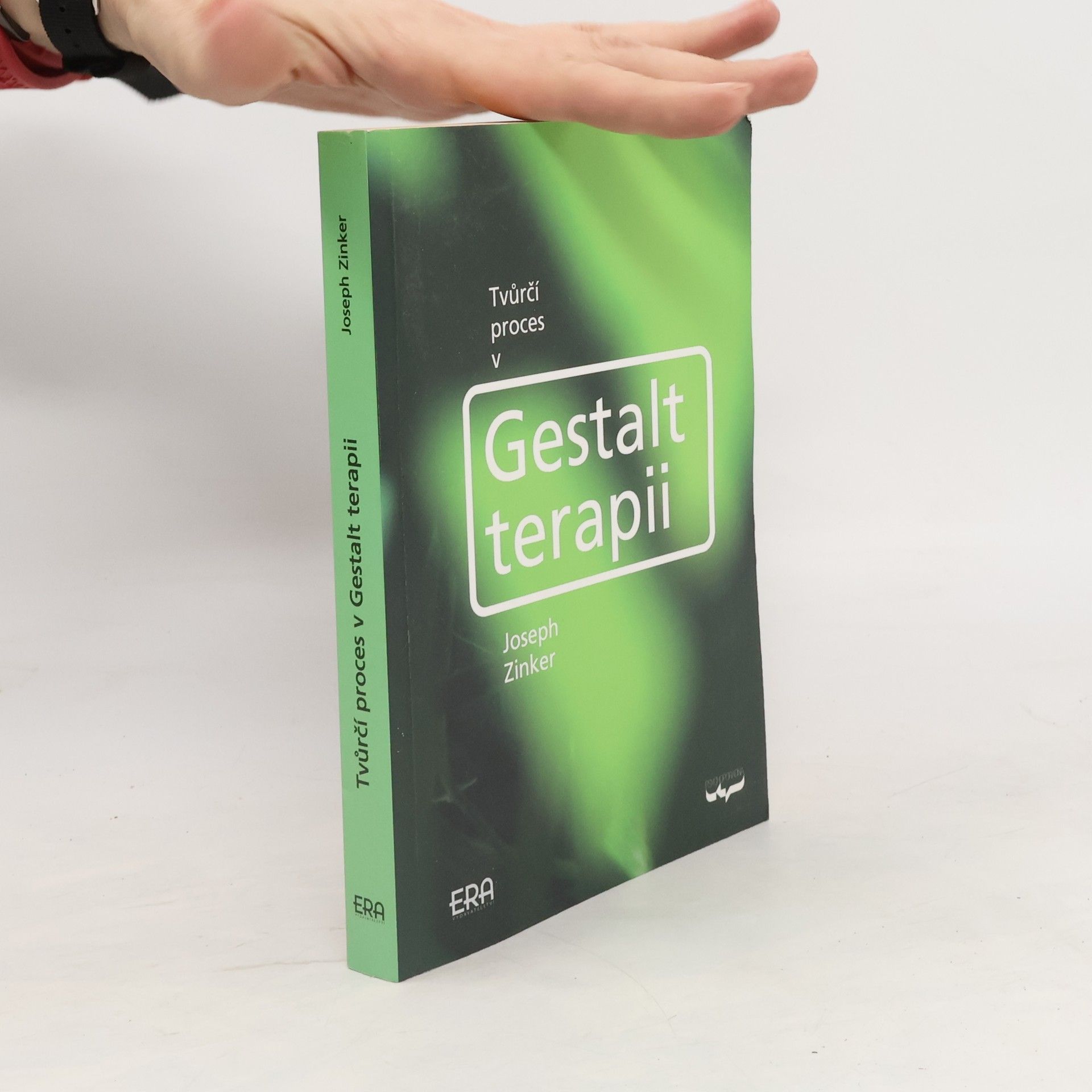 Joseph C. Joseph Chaim Zinker Tvůrčí proces v Gestalt terapii