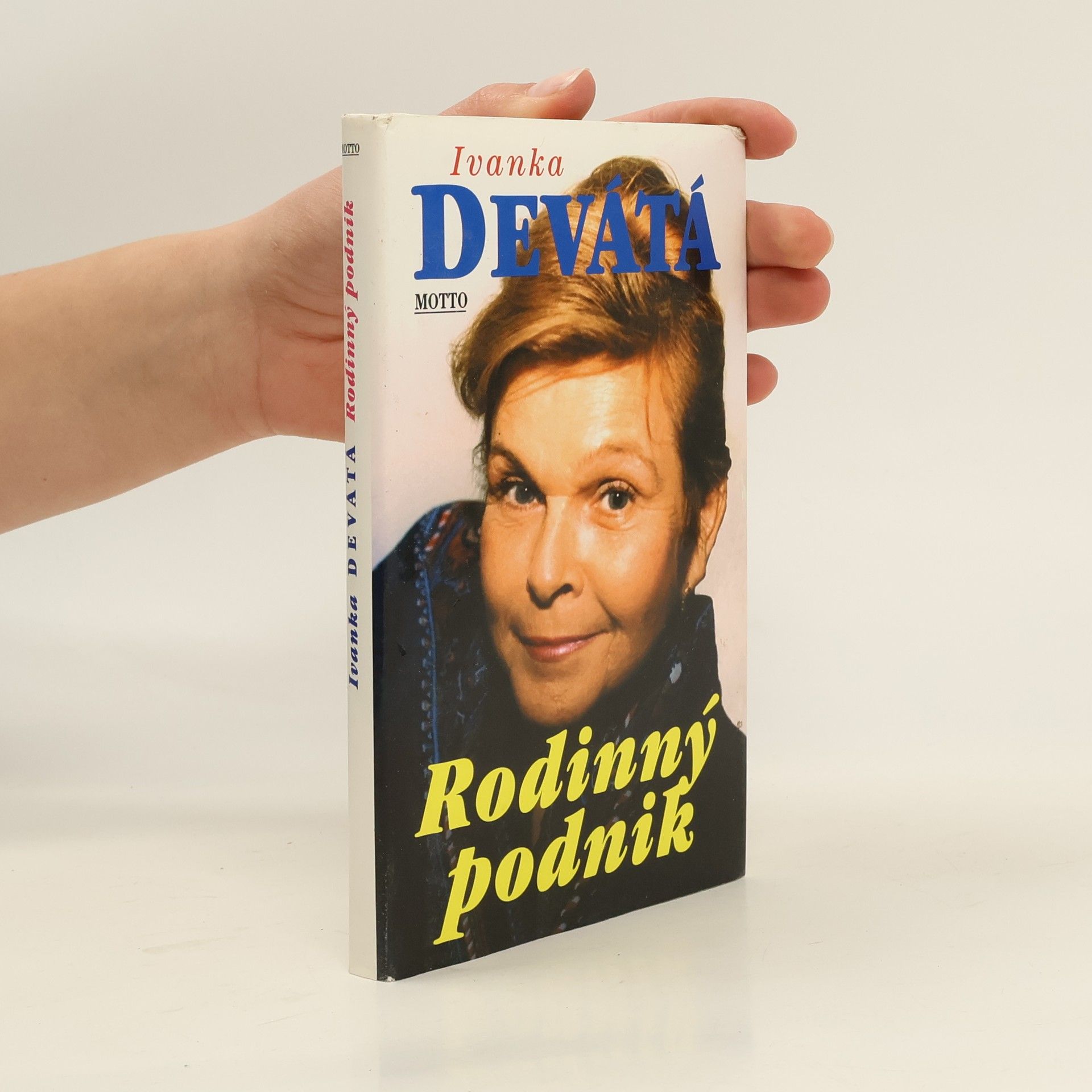 Ivanka Devátá Rodinný podnik