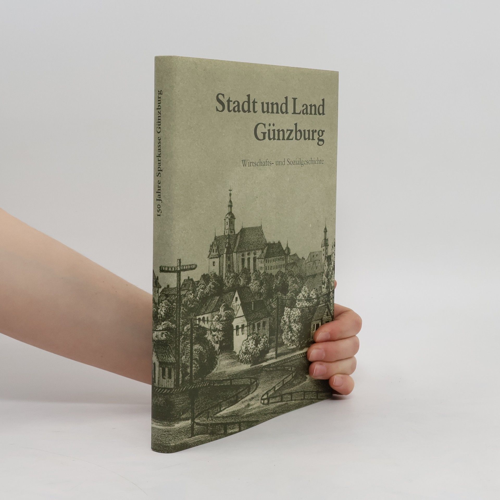 Autorenkollektiv Stadt und Land Günzburg