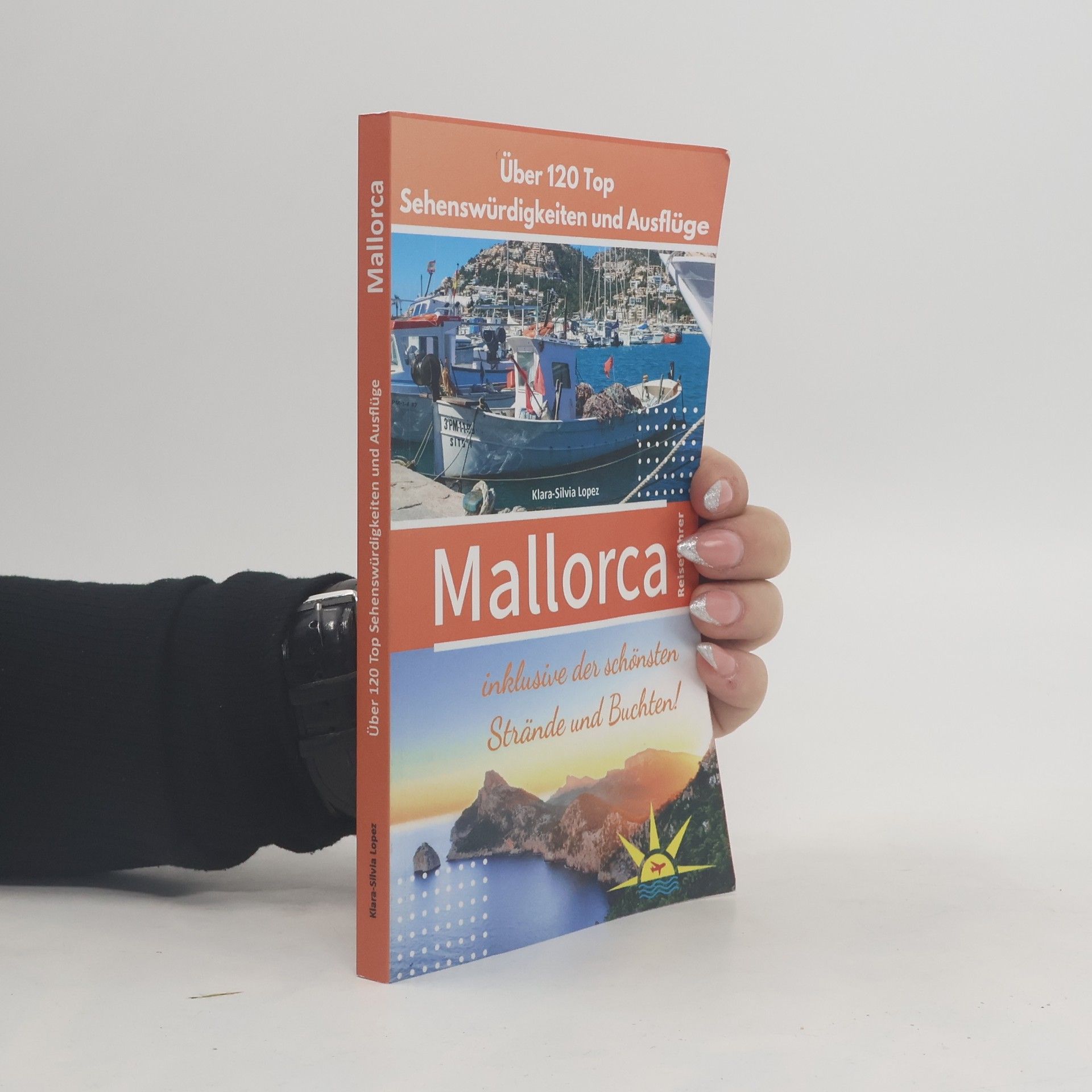 Klara-Silvia Lopez Mallorca Reiseführer