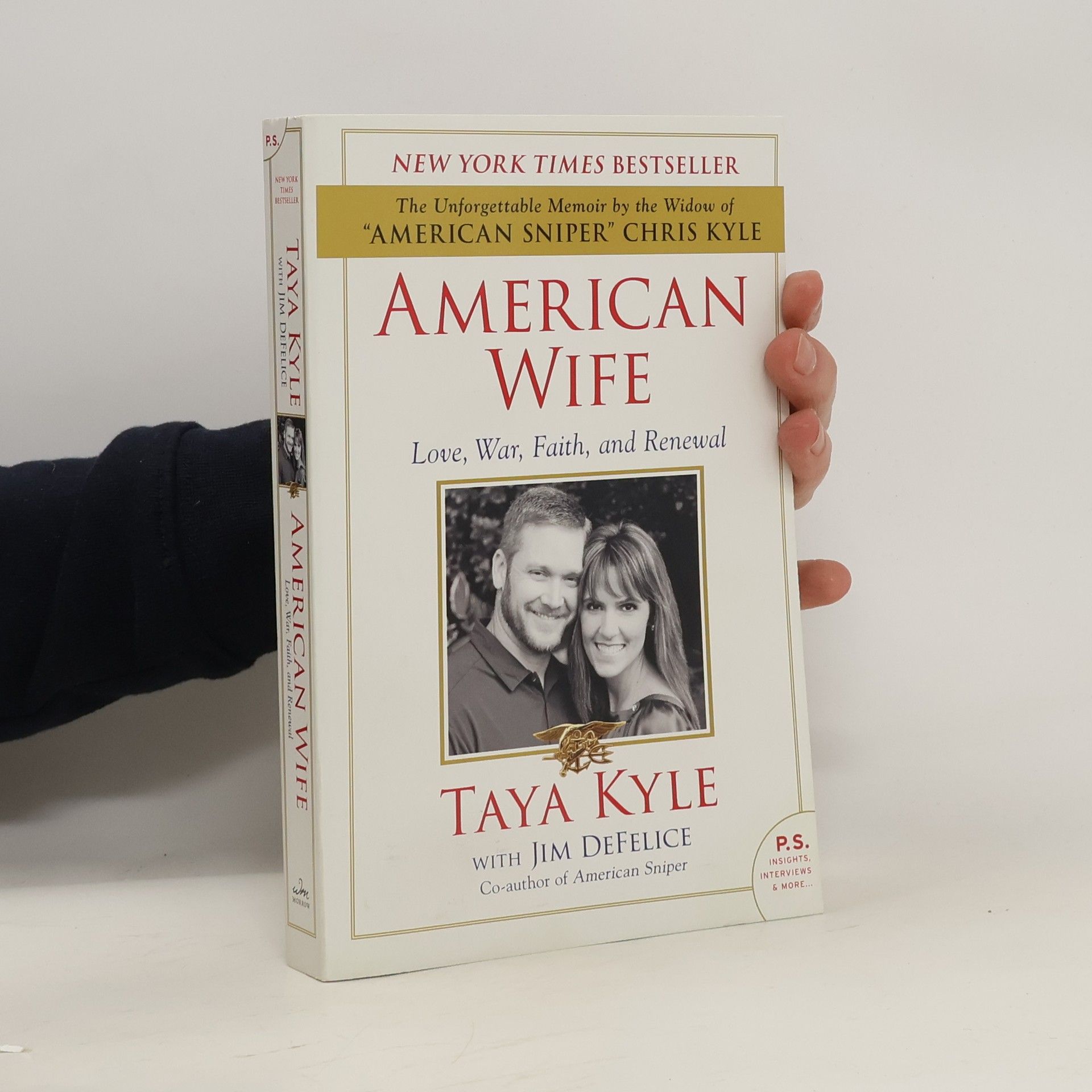 Taya Kyle American Wife