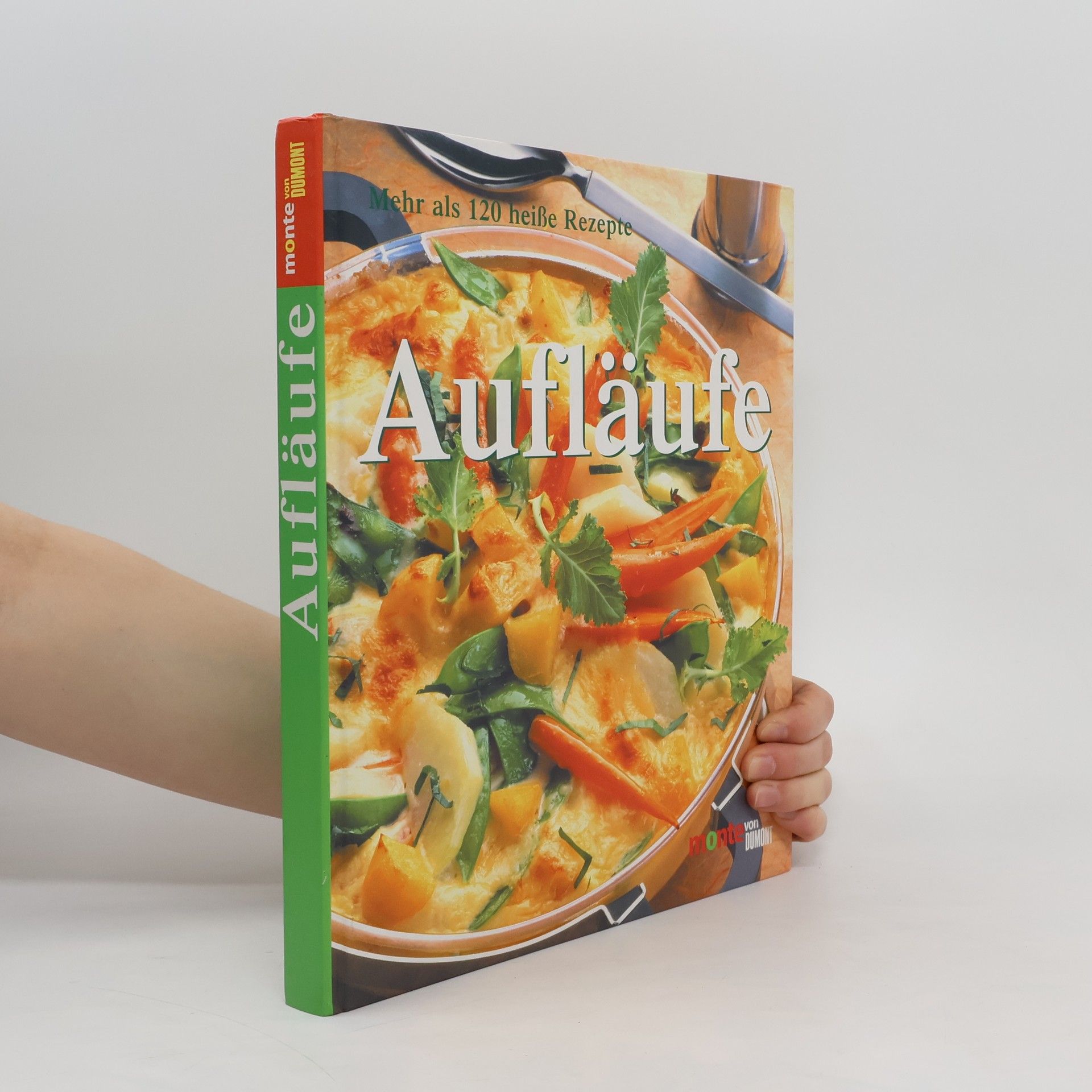 Conny Strauß Aufläufe