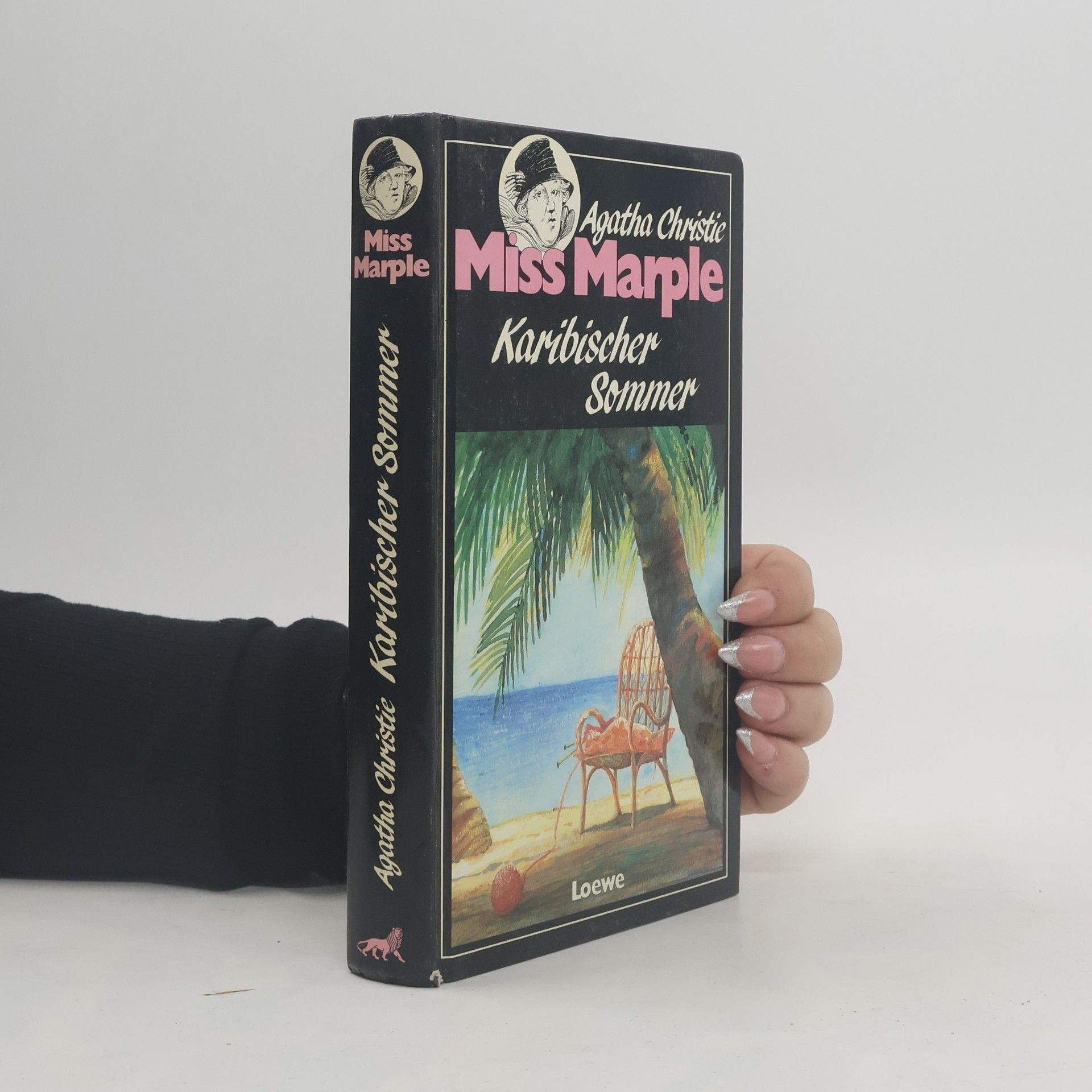 Agatha Christie Miss Marple - Karibischer Sommer