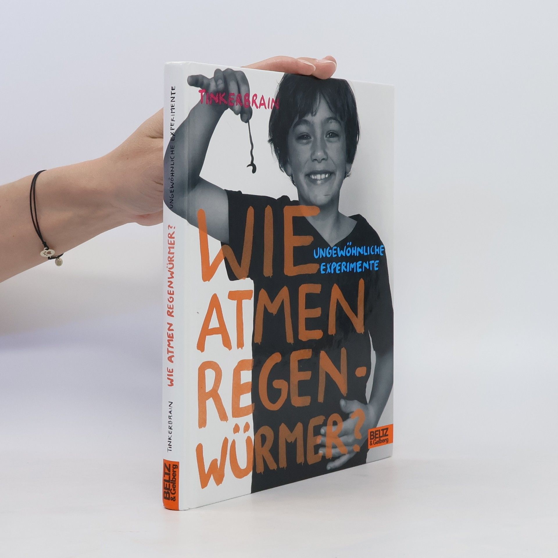 Anke M. Leitzgen Wie atmen Regenwürmer?