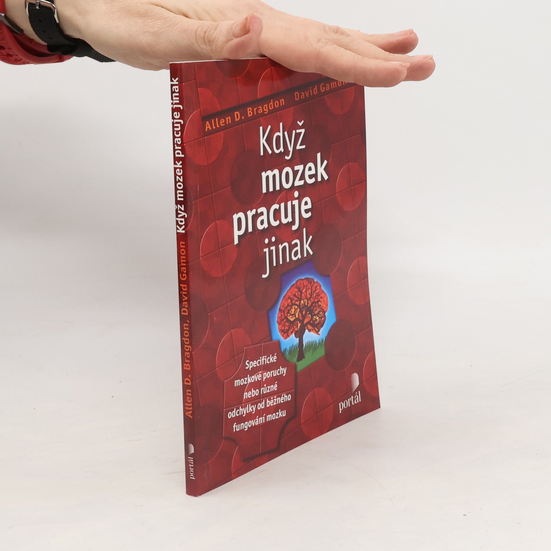 Allen D. Bragdon Když mozek pracuje jinak