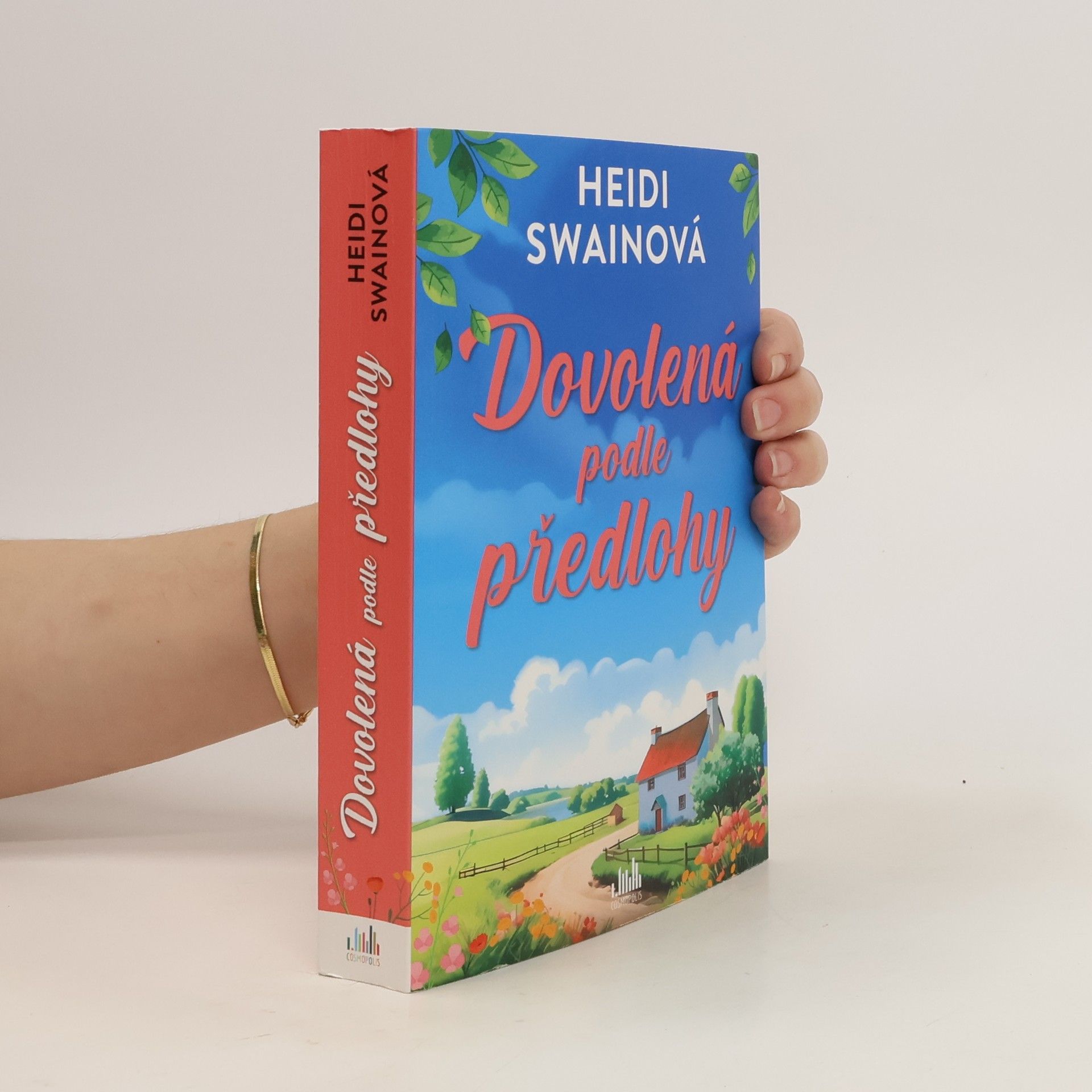 Heidi Swain Dovolená podle předlohy