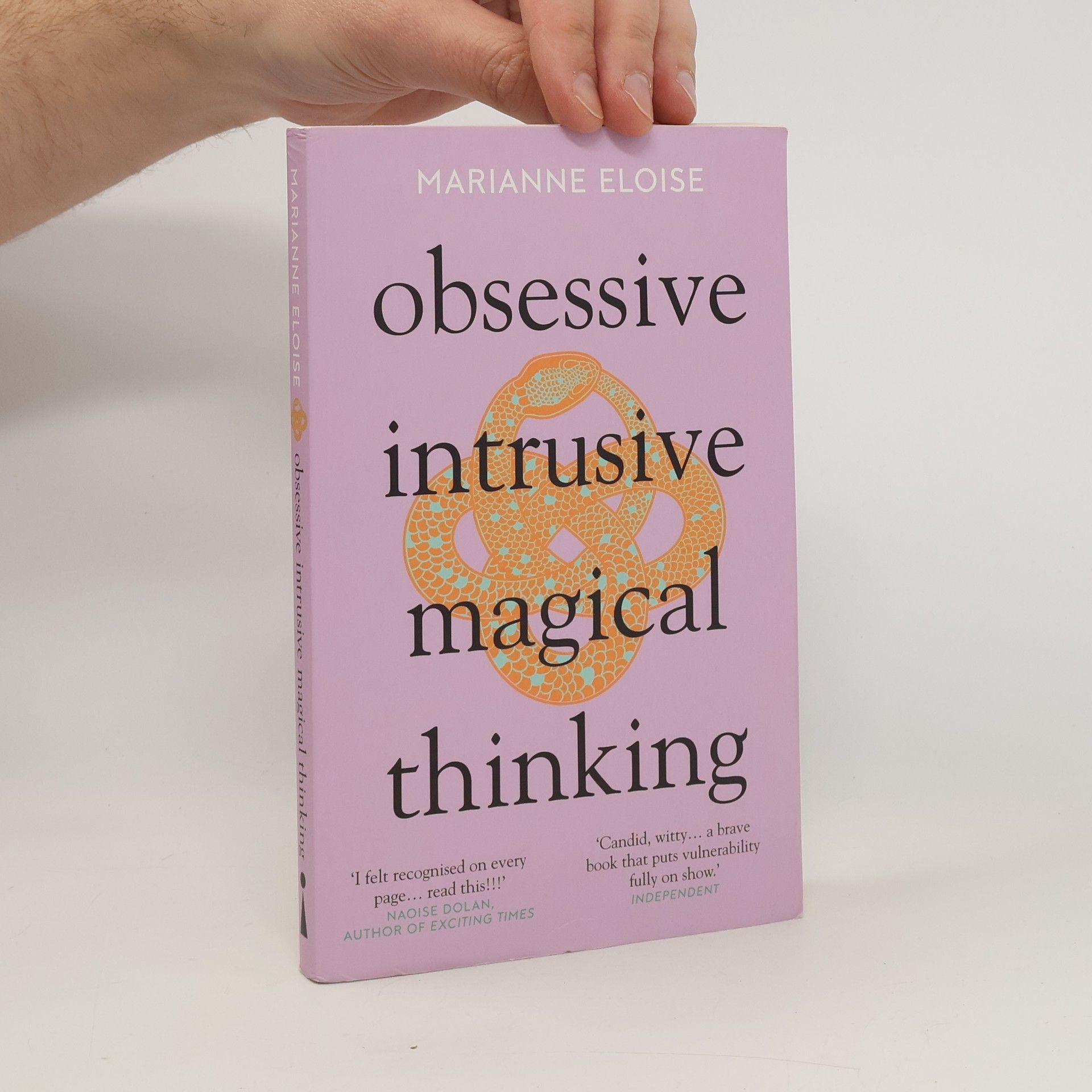 Marianne Eloise Obsessive, Intrusive, Magical Thinking