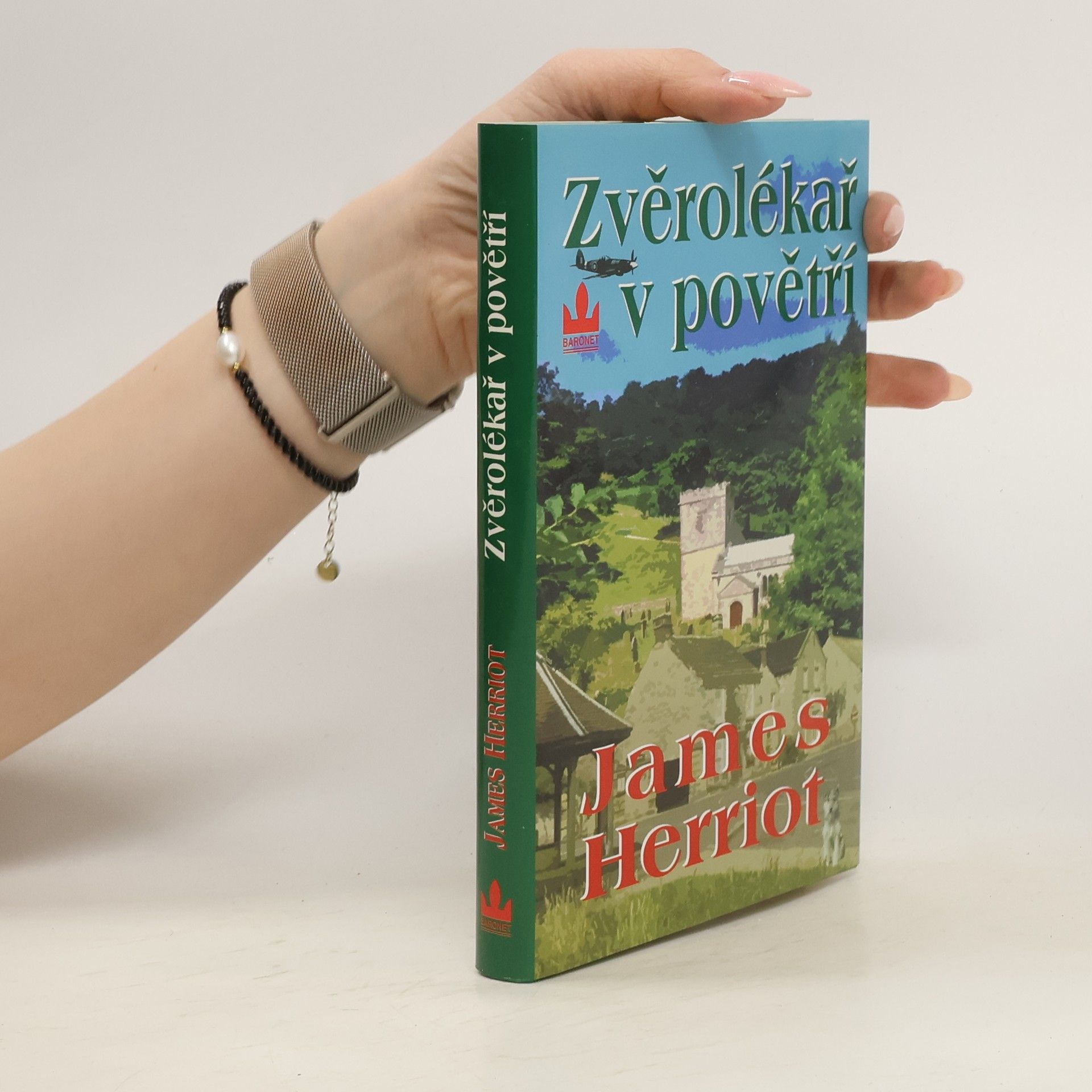 James Herriot Zvěrolékař v povětří