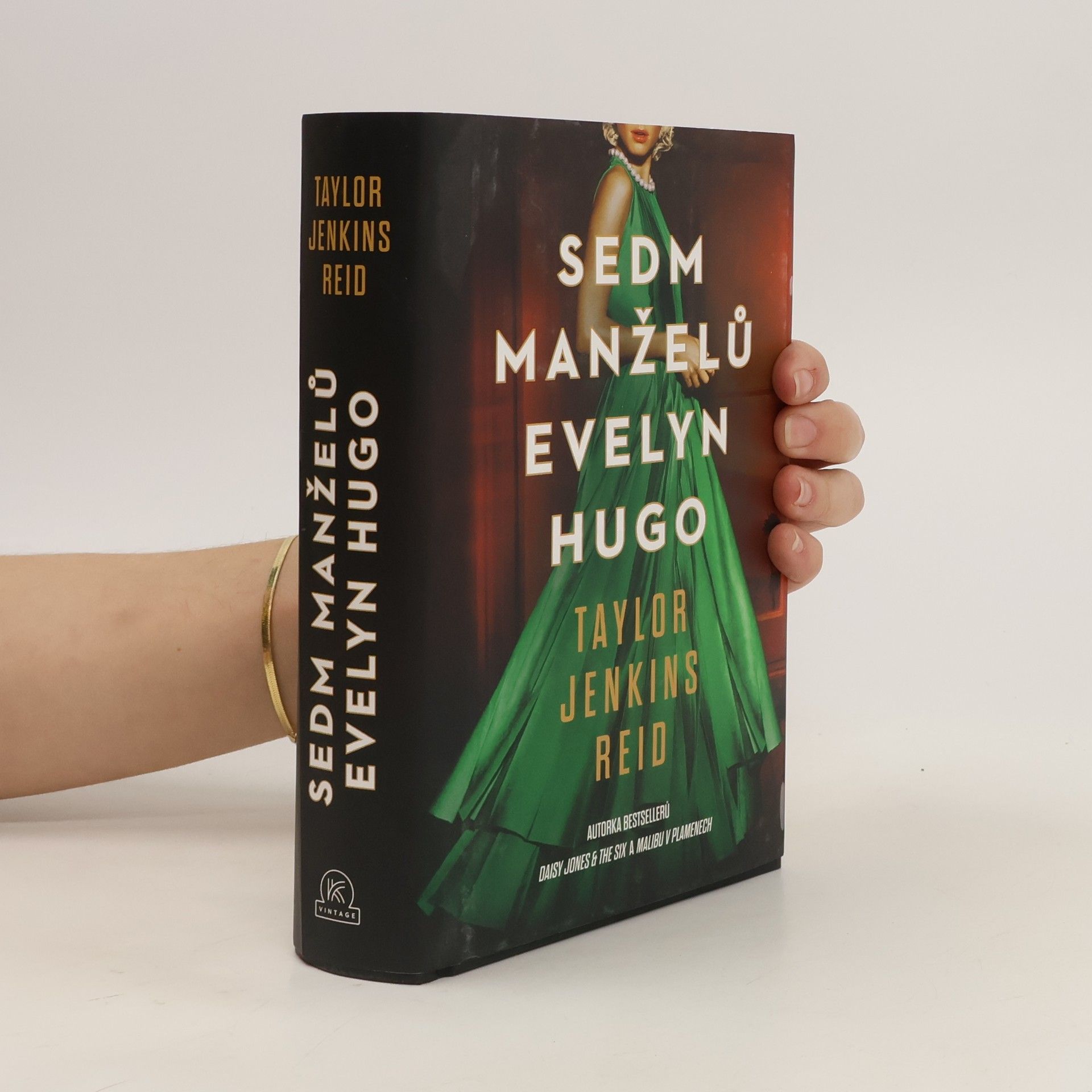 Taylor Jenkins Reid Sedm manželů Evelyn Hugo