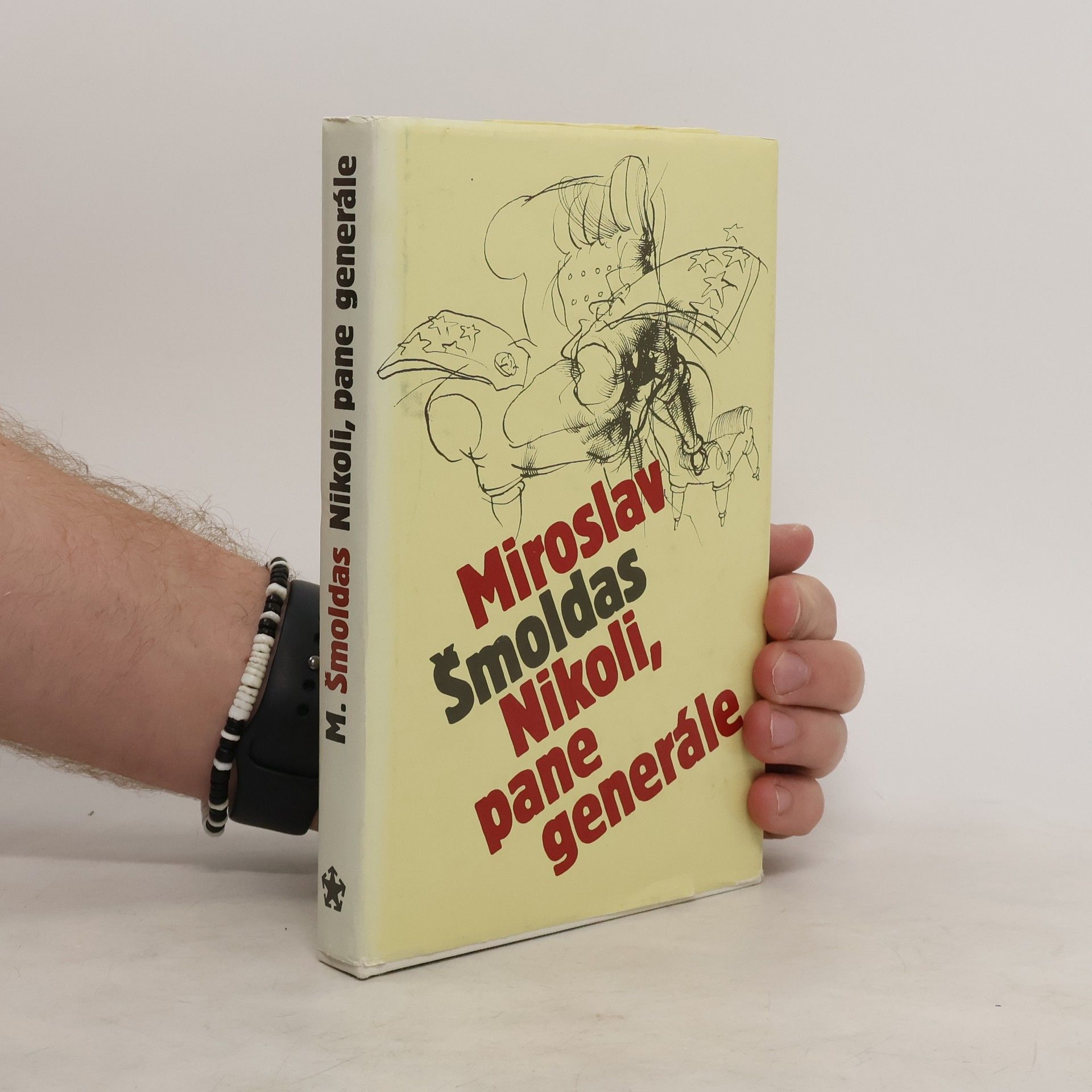 Nikoli, pane generále